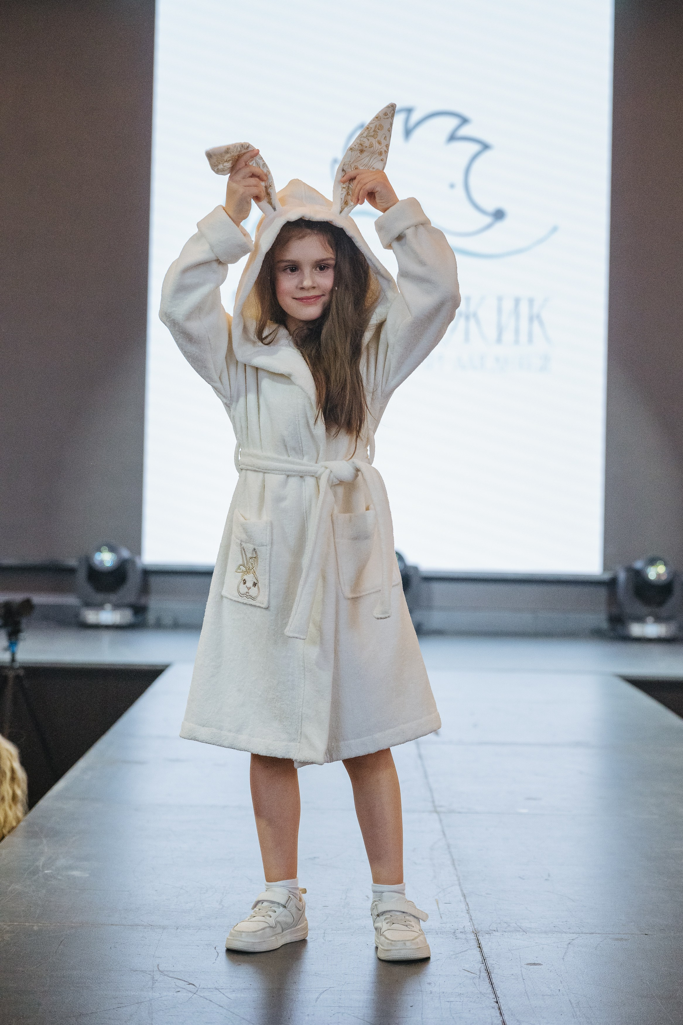 Fashion Show. Модельное Агентство Alma Model Management