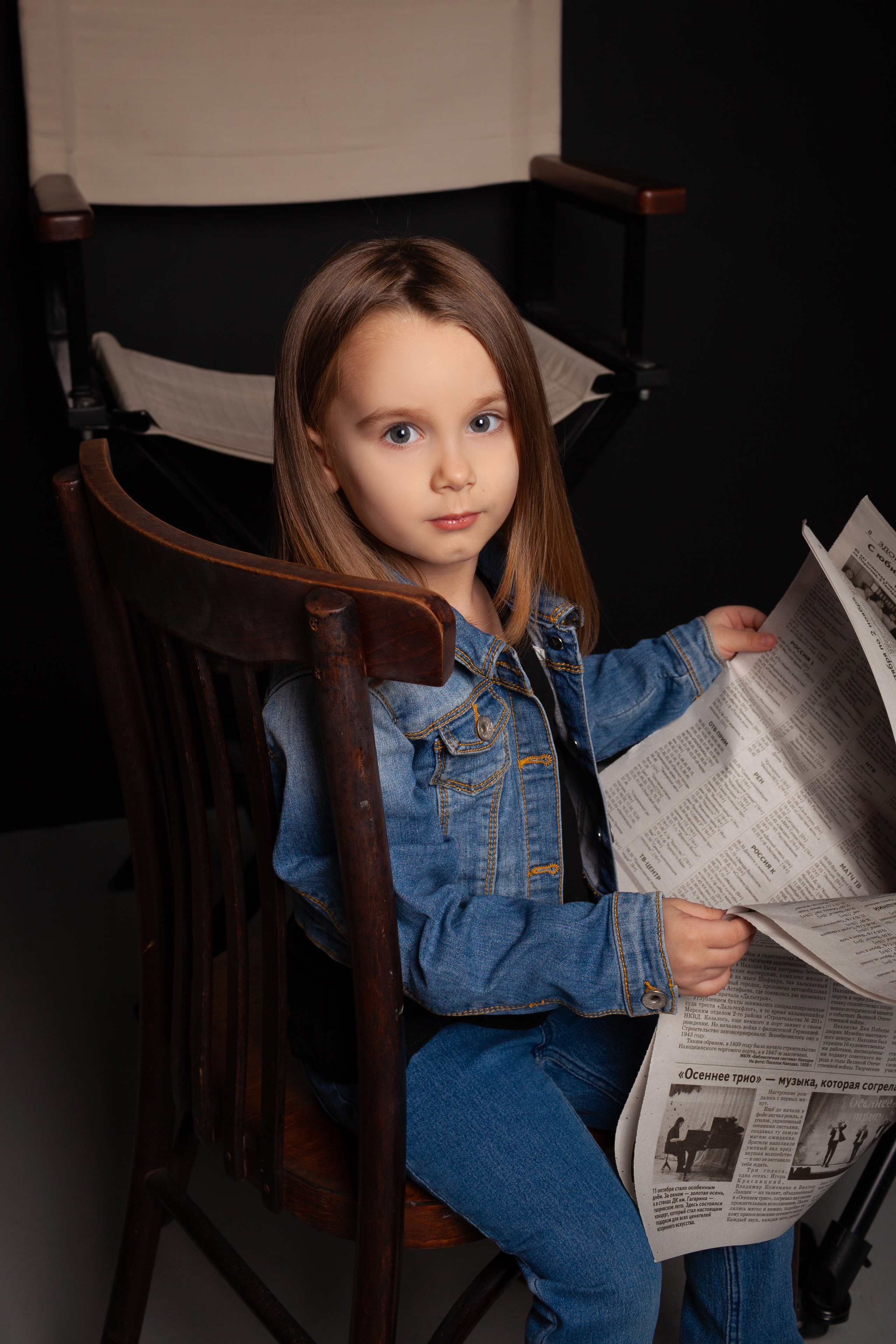 Тематические съёмки. Модельное Агентство Alma Model Management