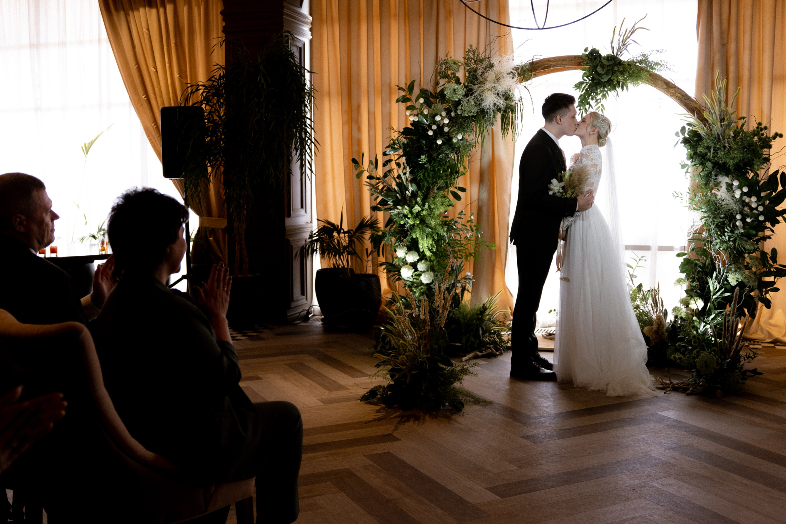 Kate & Vlad. Семейный и портретный фотограф в Саратове Сахарова Маша