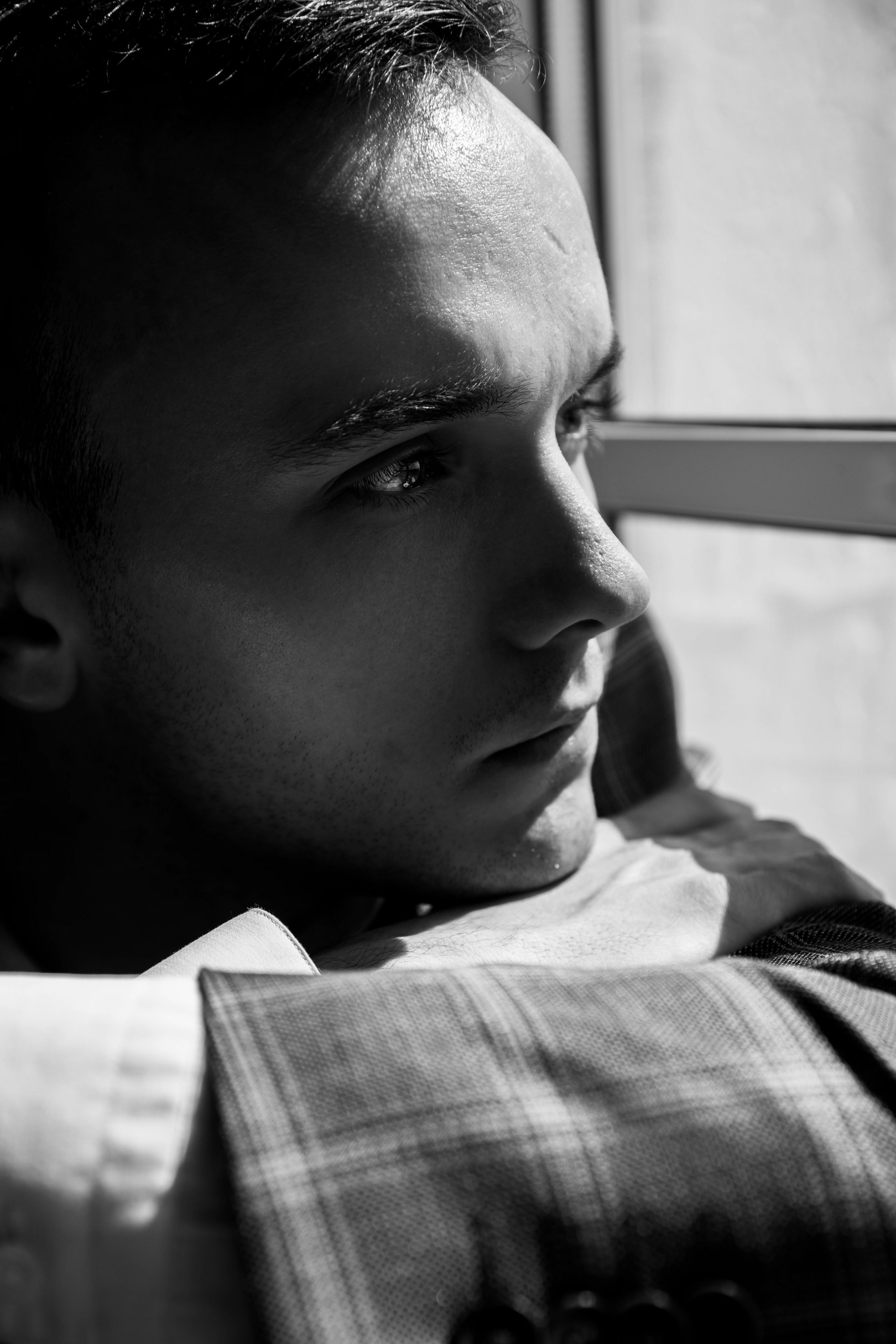 Егор. Мужской фотограф СПб