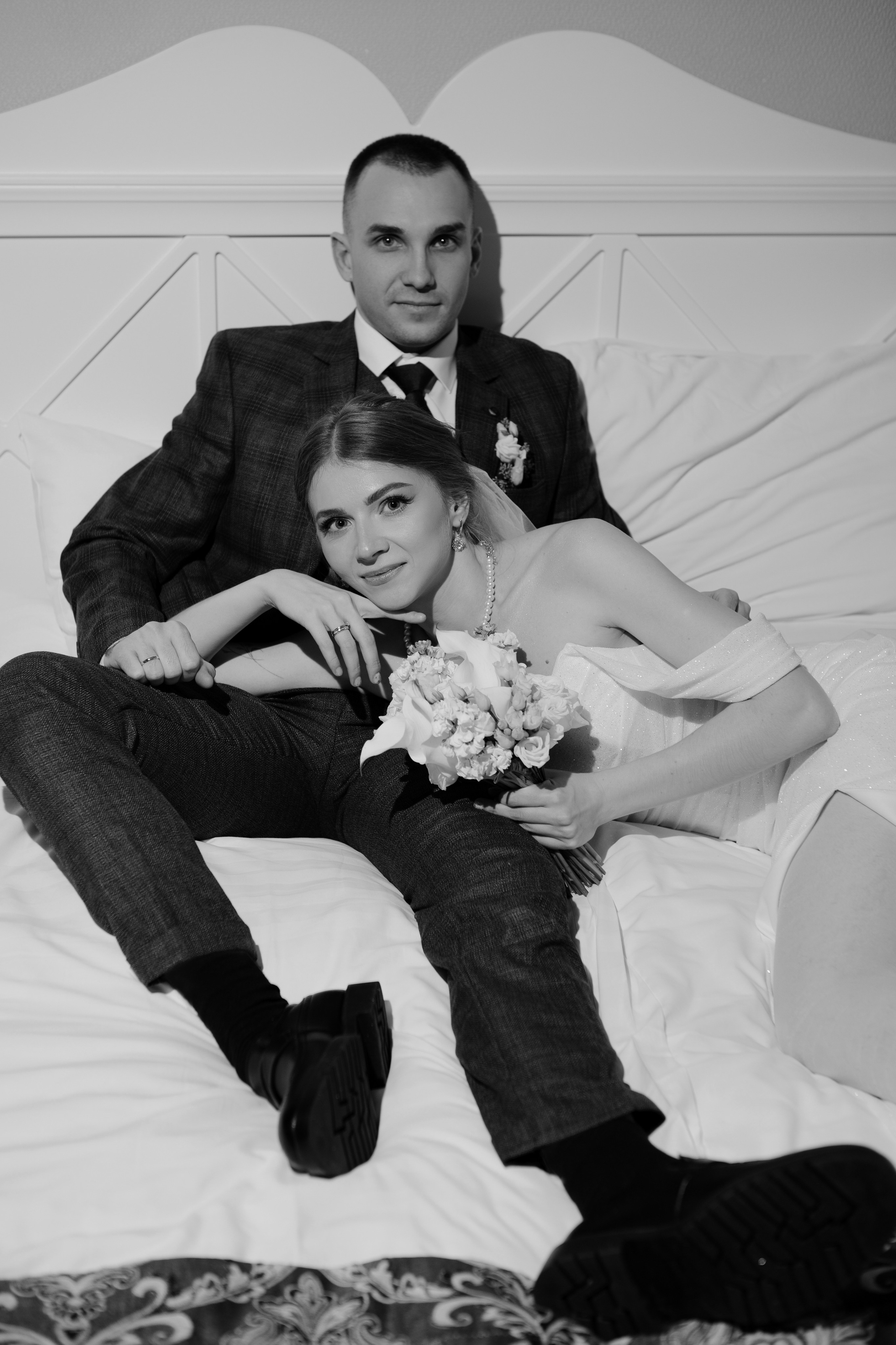 Свадьба Олега и Кристины. Фотограф Кольчугино/Владимир/Москва Елизавета Иода