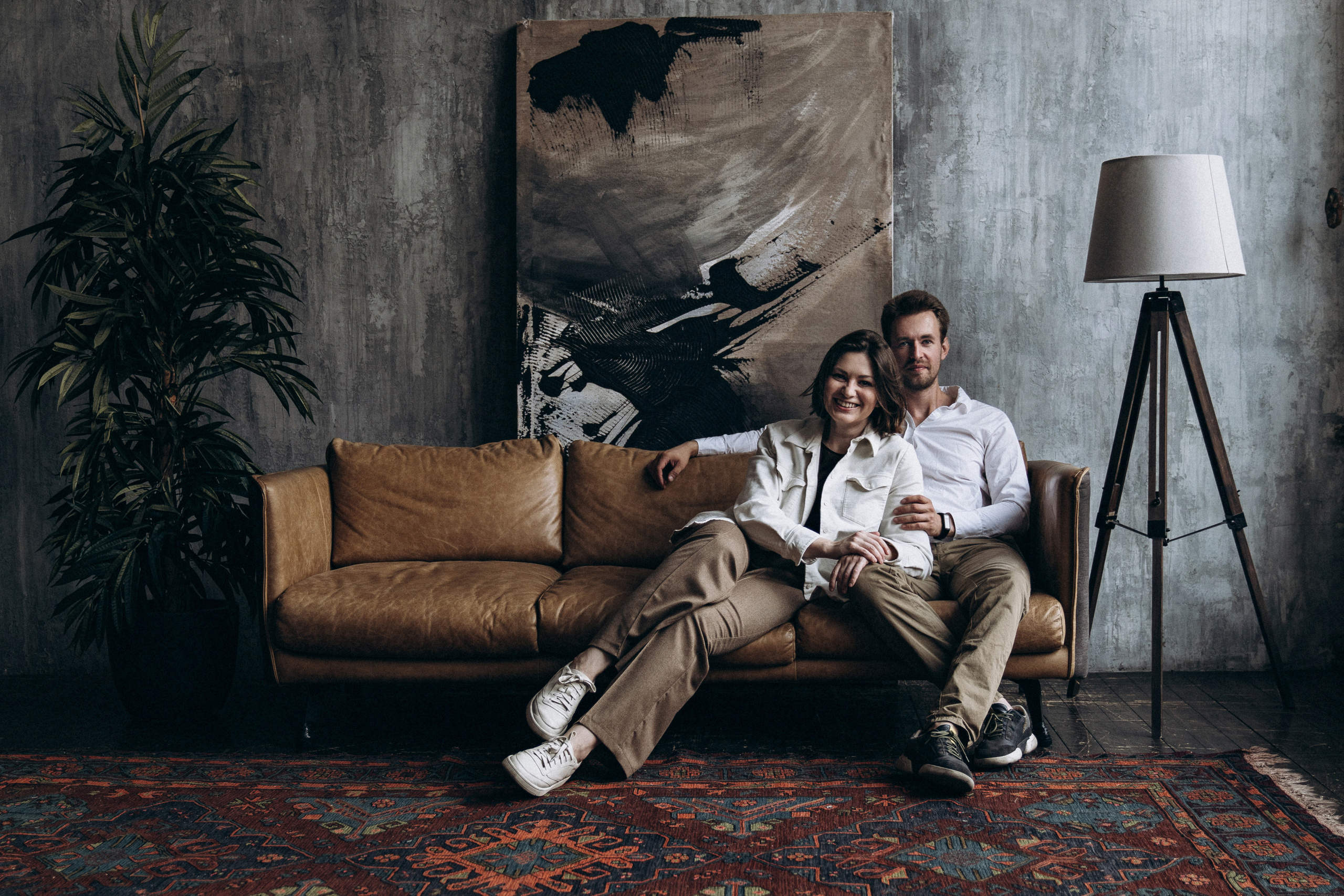 В студии. Photographer in Sevastopol, Crimea and Moscow Gorbunov Denis