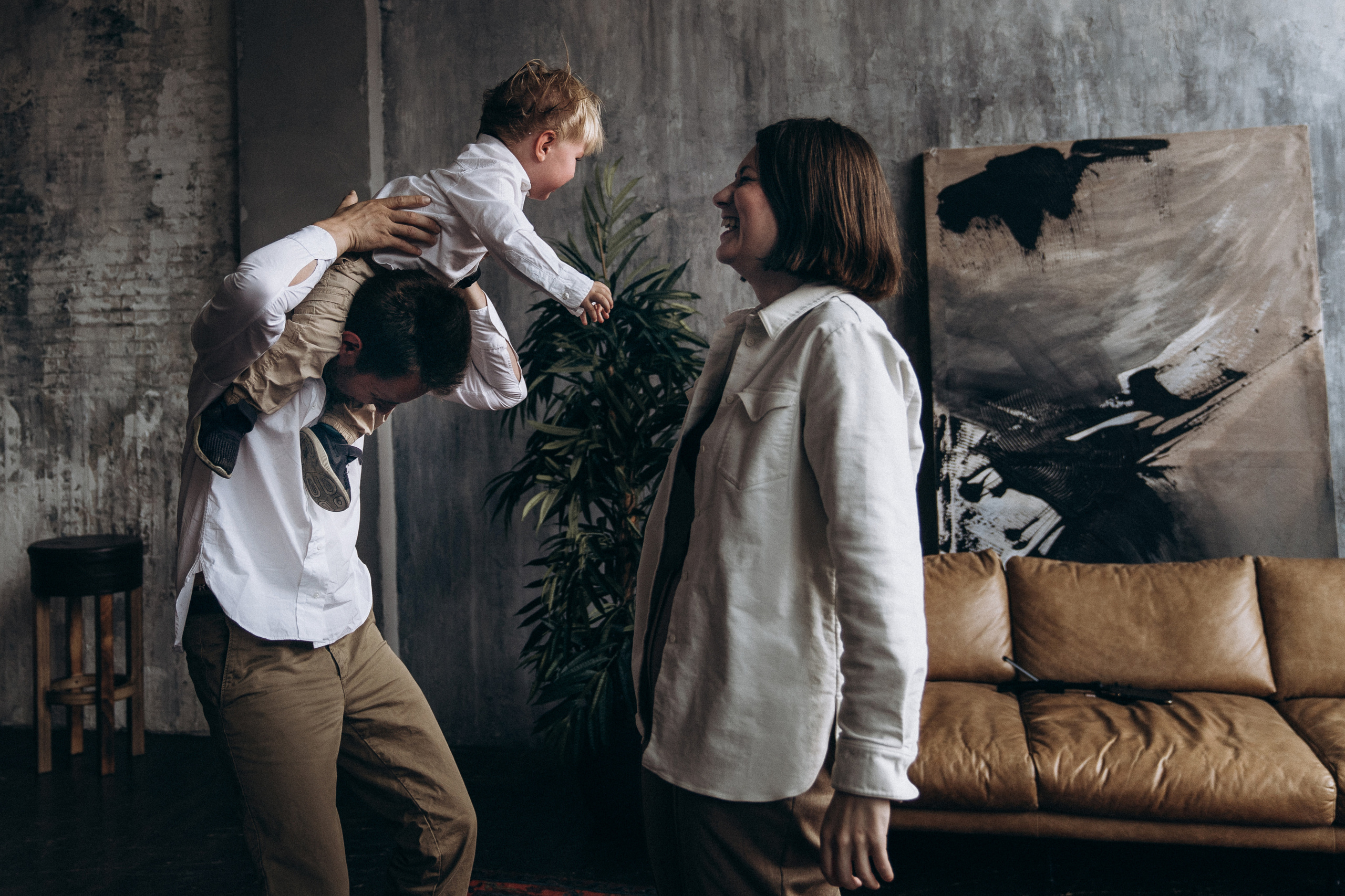 В студии. Photographer in Sevastopol, Crimea and Moscow Gorbunov Denis