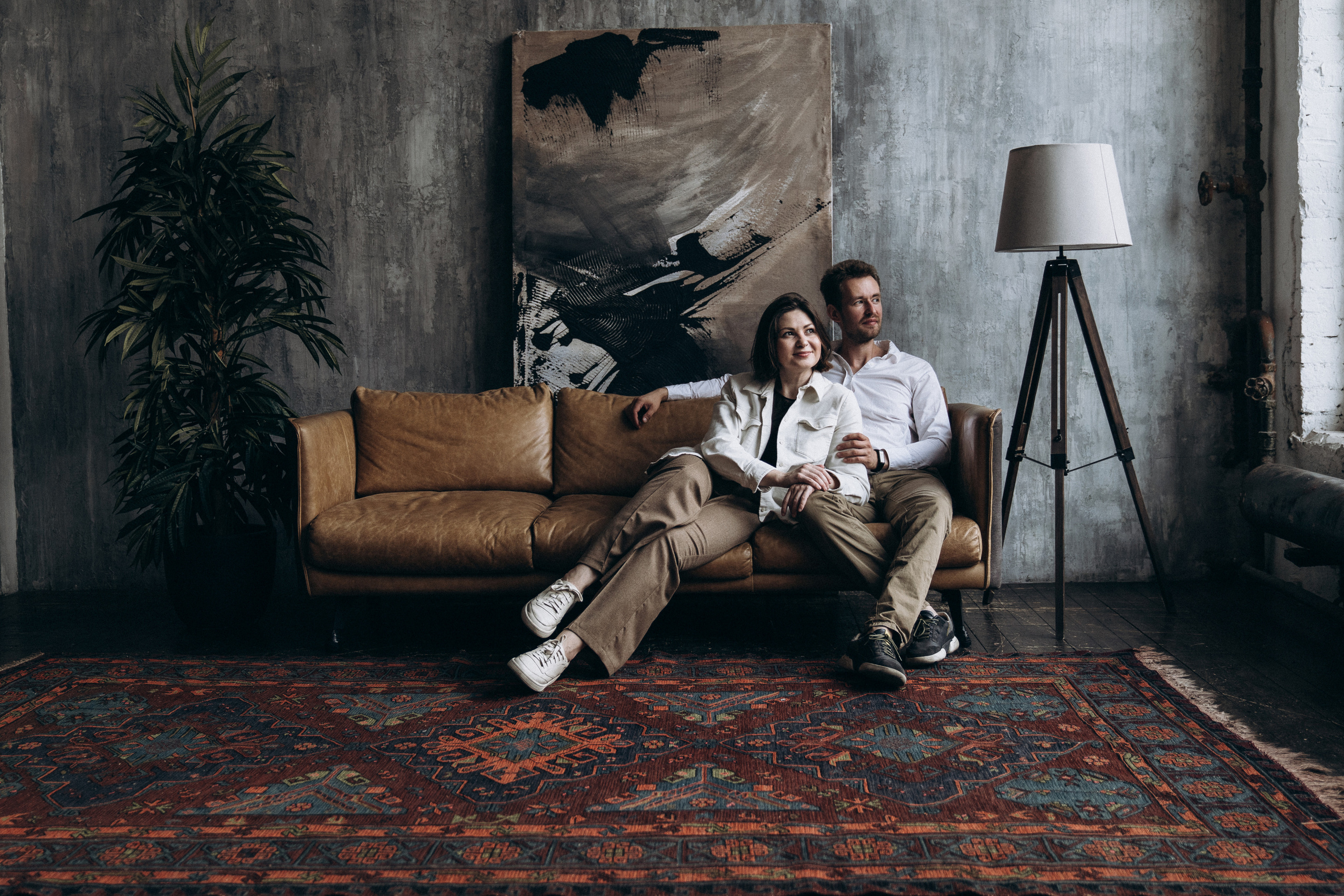 В студии. Photographer in Sevastopol, Crimea and Moscow Gorbunov Denis