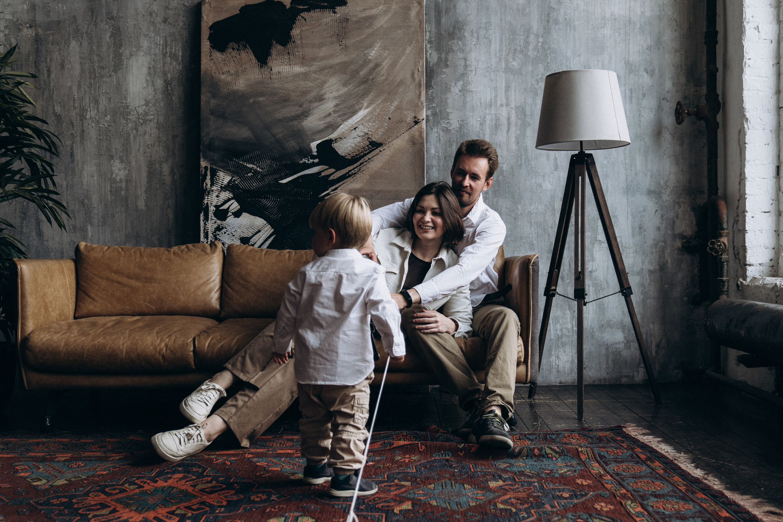 В студии. Photographer in Sevastopol, Crimea and Moscow Gorbunov Denis