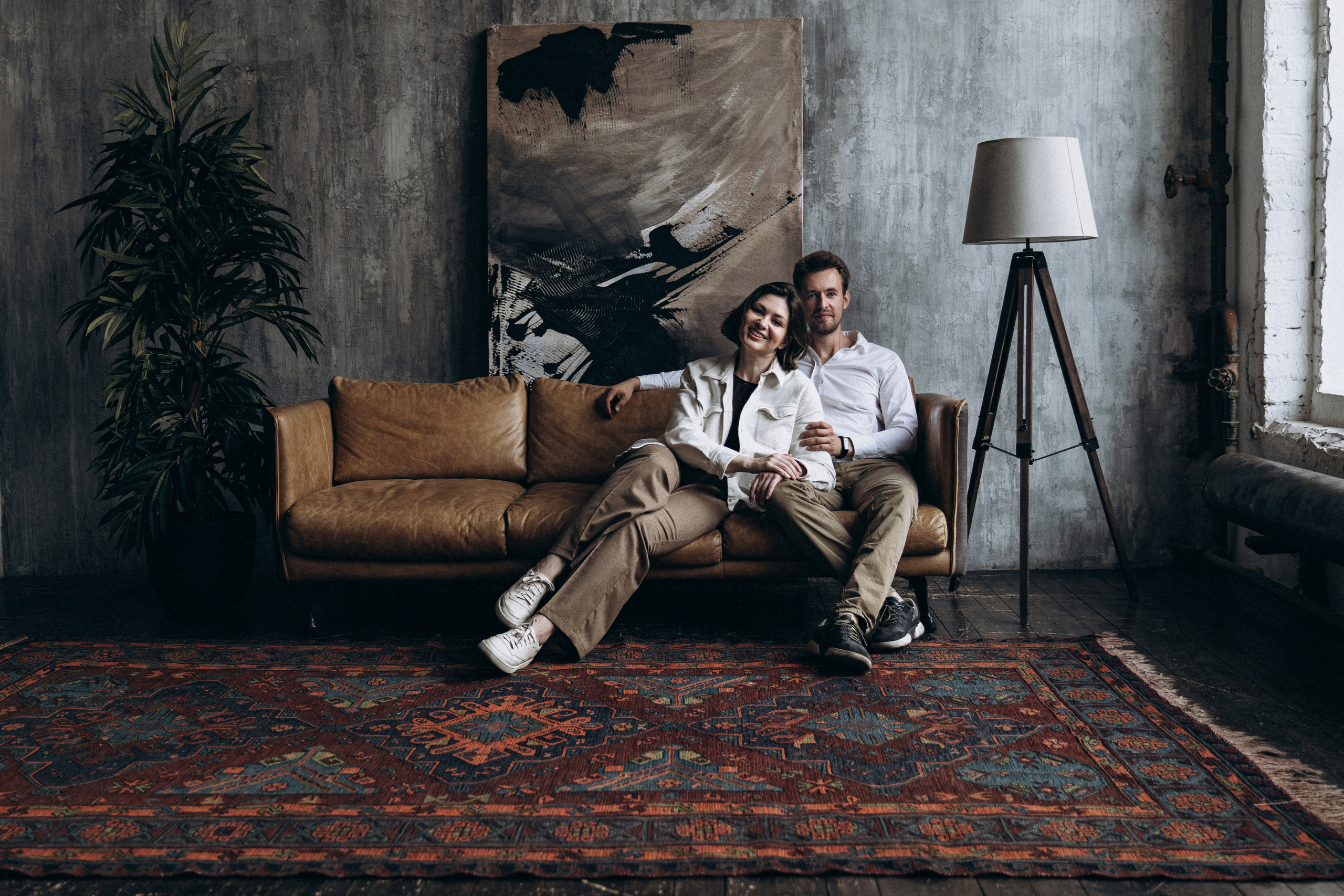 В студии. Photographer in Sevastopol, Crimea and Moscow Gorbunov Denis