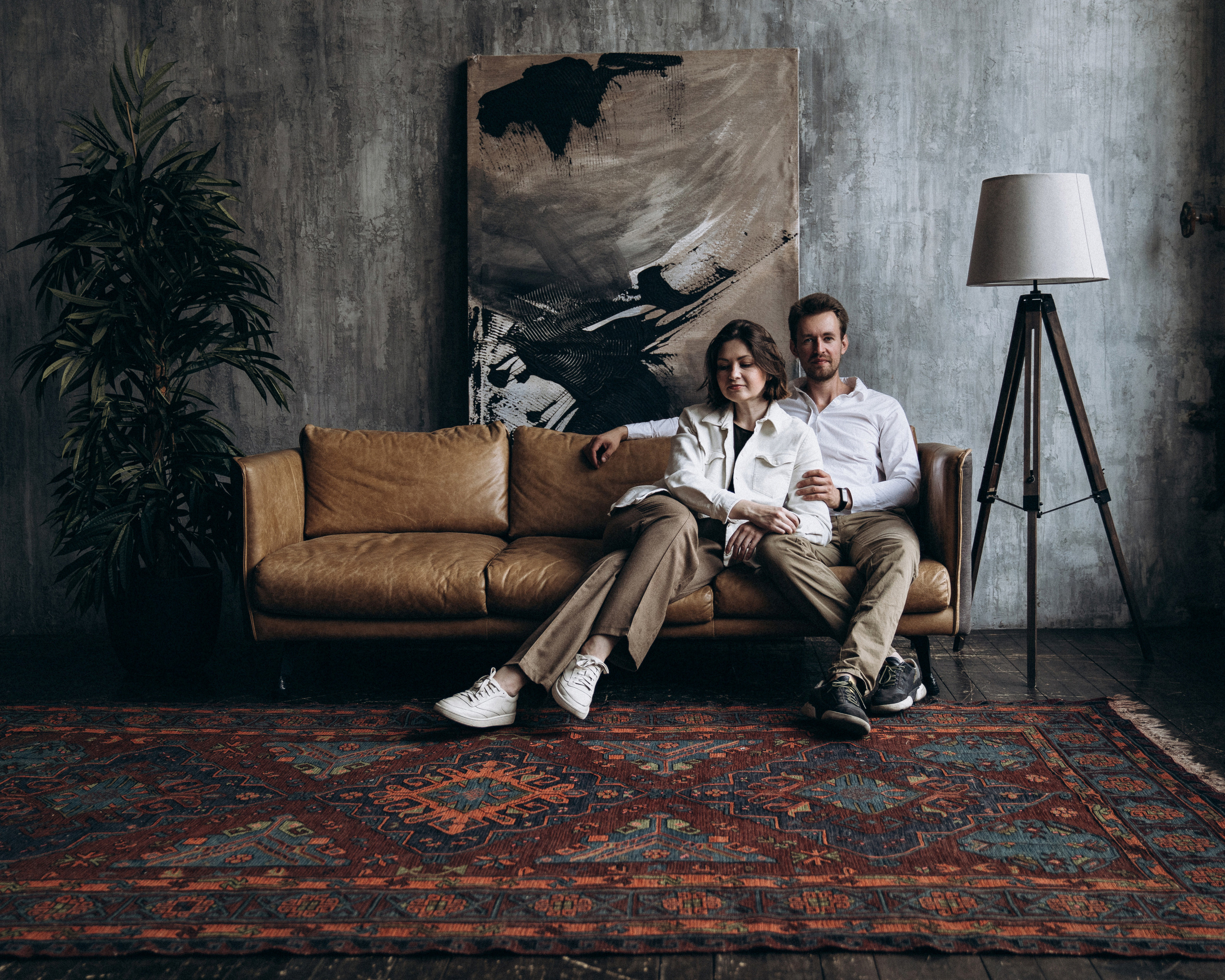 В студии. Photographer in Sevastopol, Crimea and Moscow Gorbunov Denis