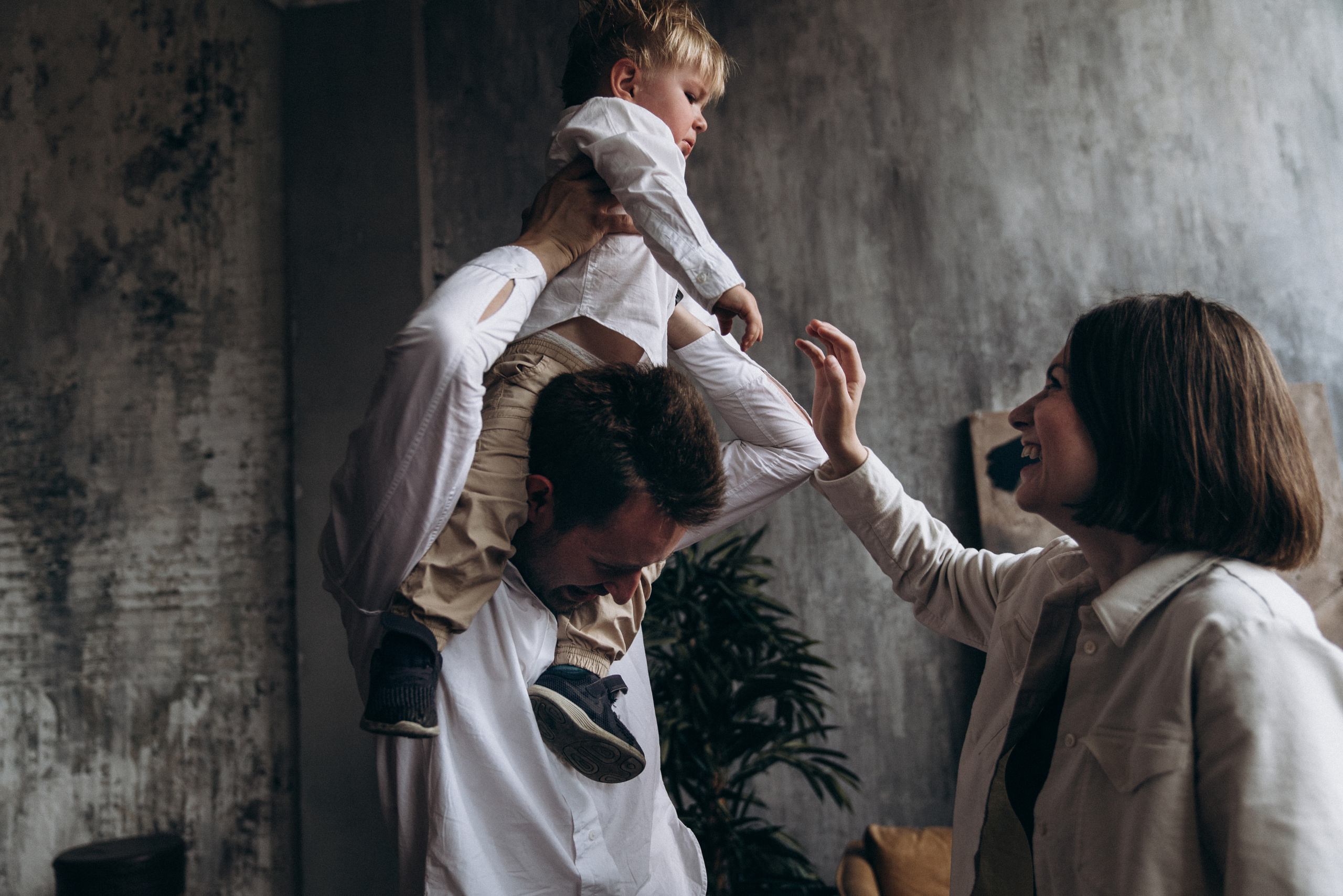 В студии. Photographer in Sevastopol, Crimea and Moscow Gorbunov Denis