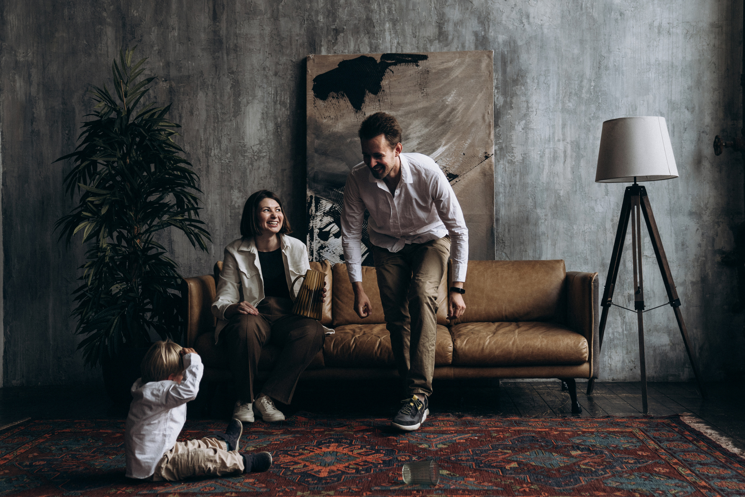 В студии. Photographer in Sevastopol, Crimea and Moscow Gorbunov Denis