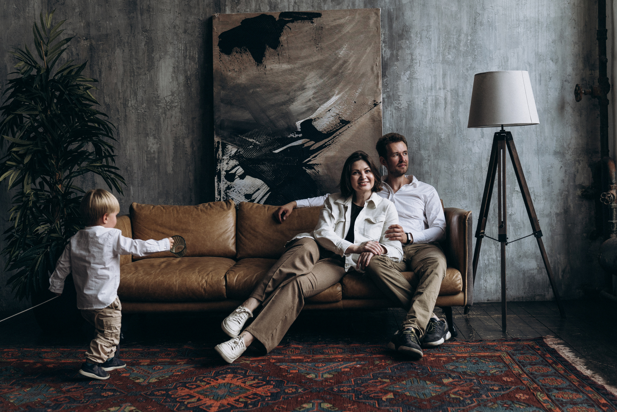 В студии. Photographer in Sevastopol, Crimea and Moscow Gorbunov Denis