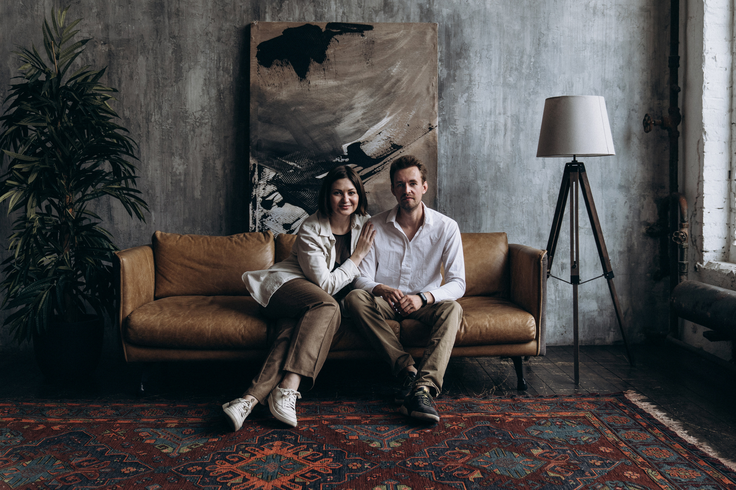 В студии. Photographer in Sevastopol, Crimea and Moscow Gorbunov Denis