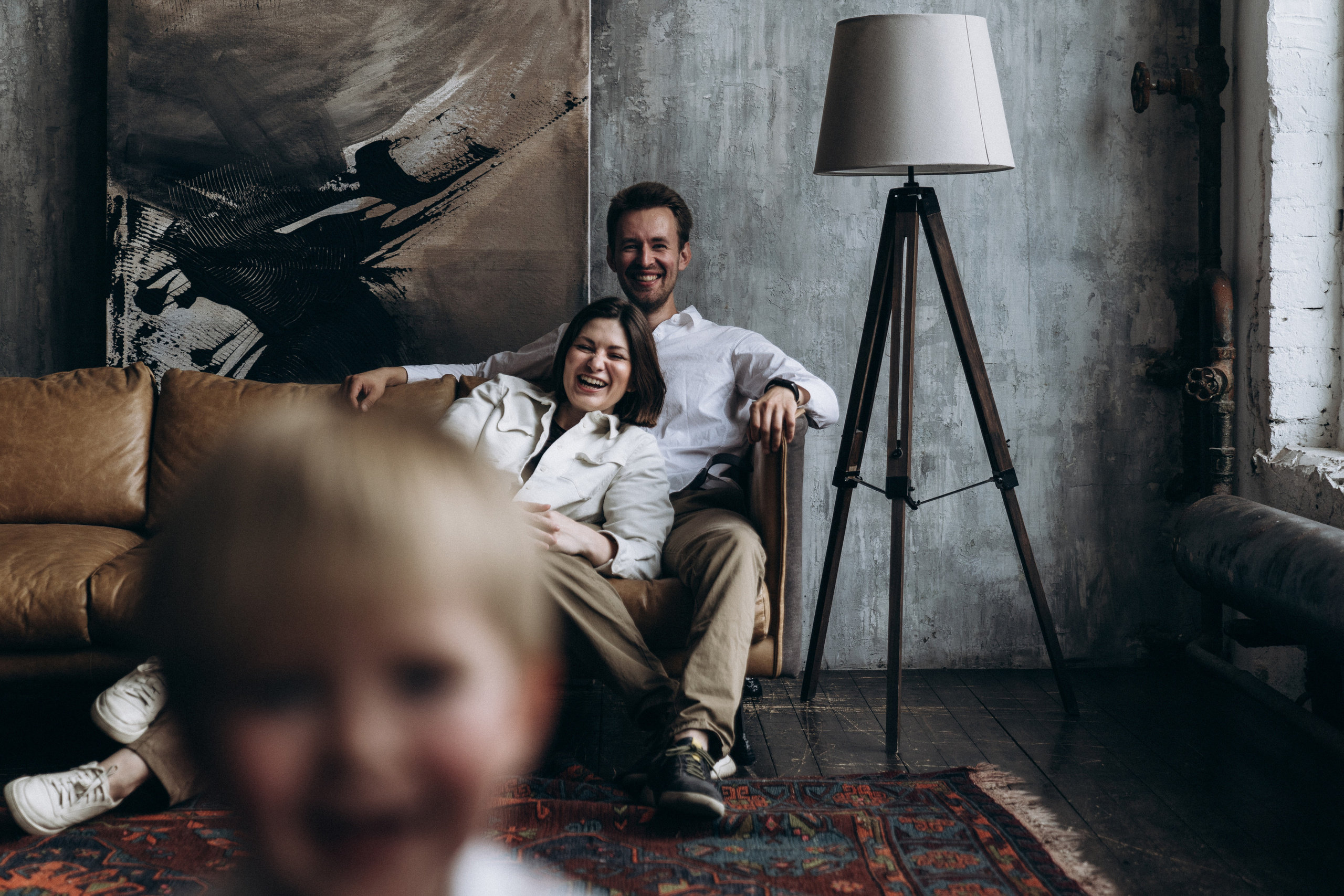 В студии. Photographer in Sevastopol, Crimea and Moscow Gorbunov Denis