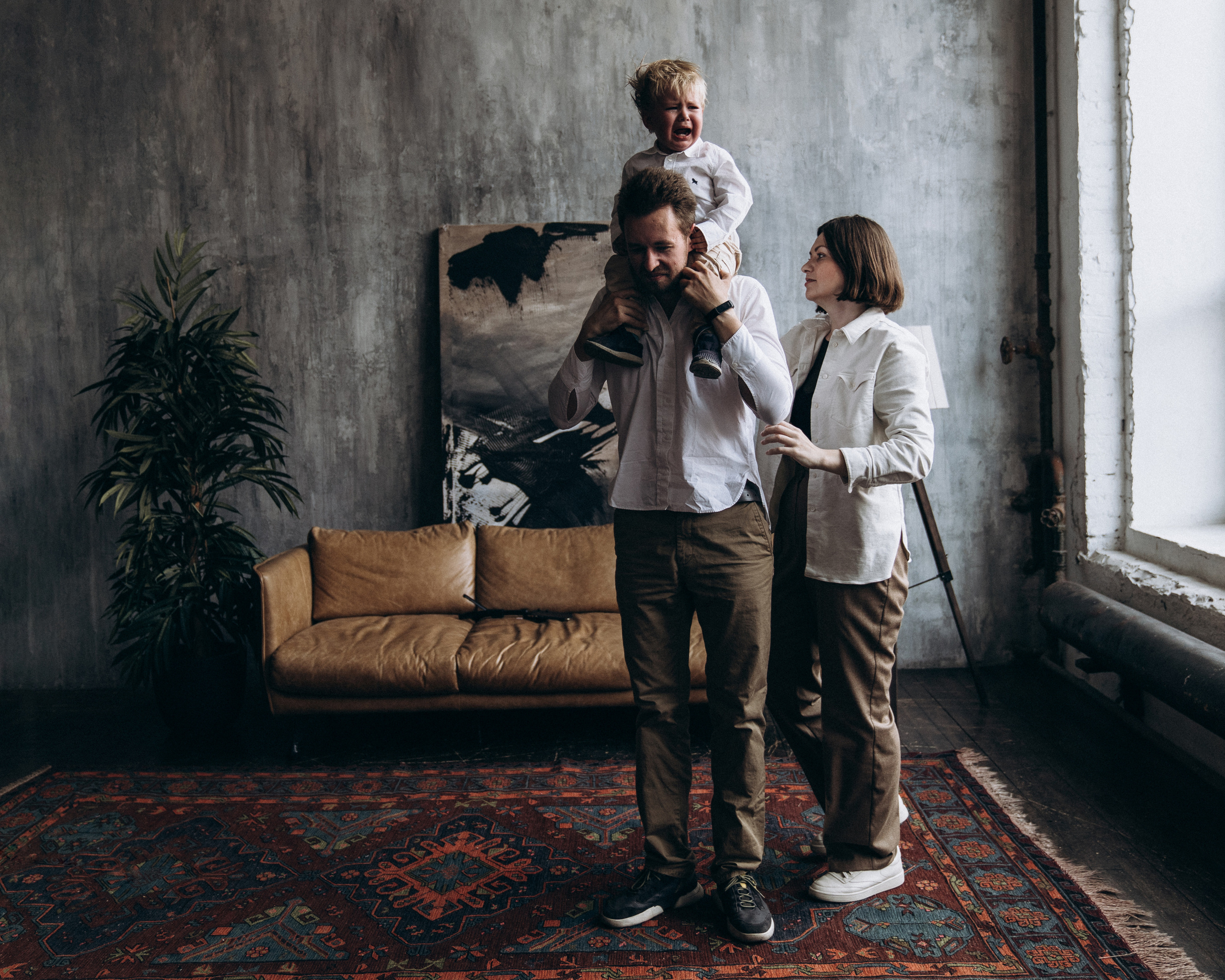 В студии. Photographer in Sevastopol, Crimea and Moscow Gorbunov Denis