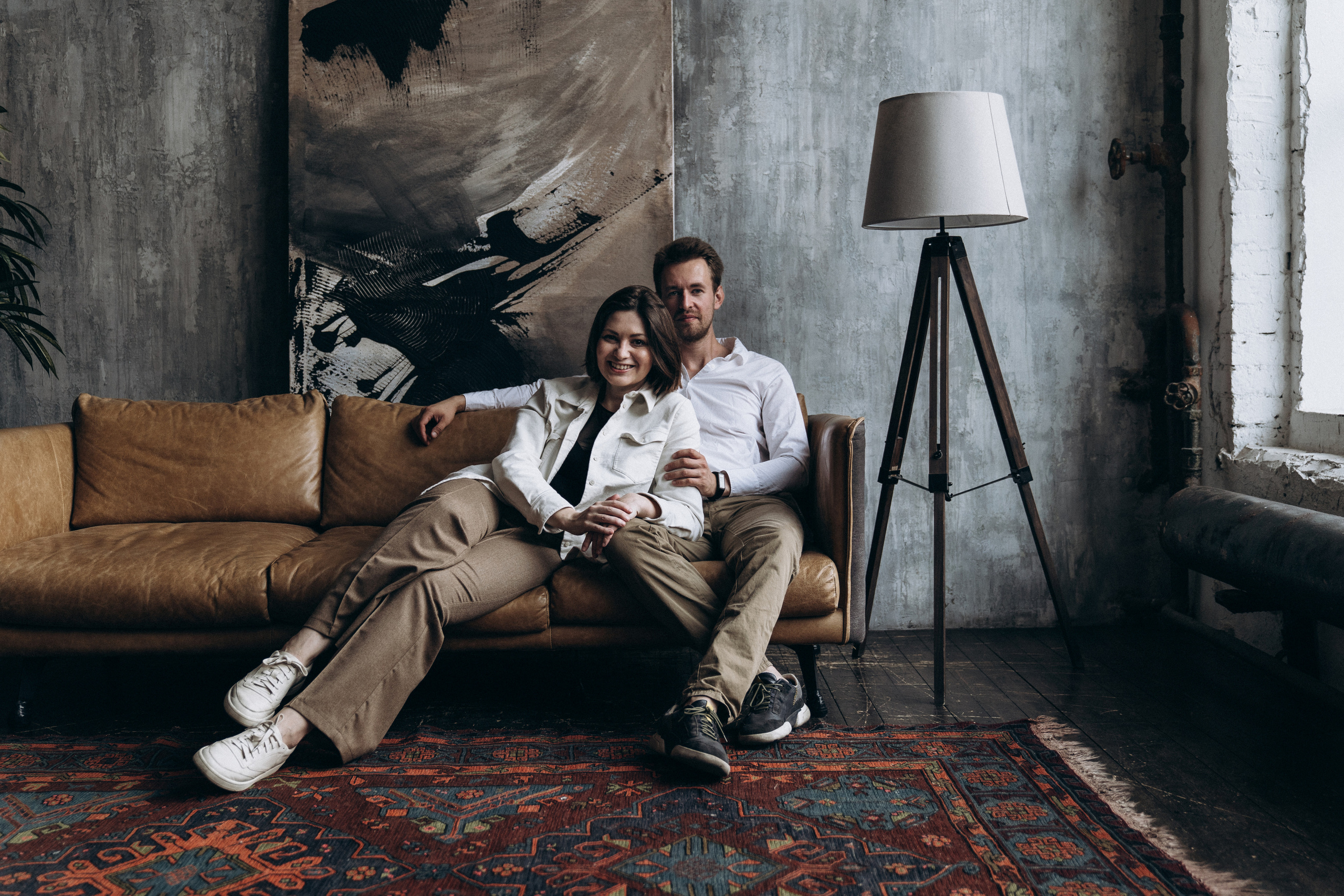 В студии. Photographer in Sevastopol, Crimea and Moscow Gorbunov Denis