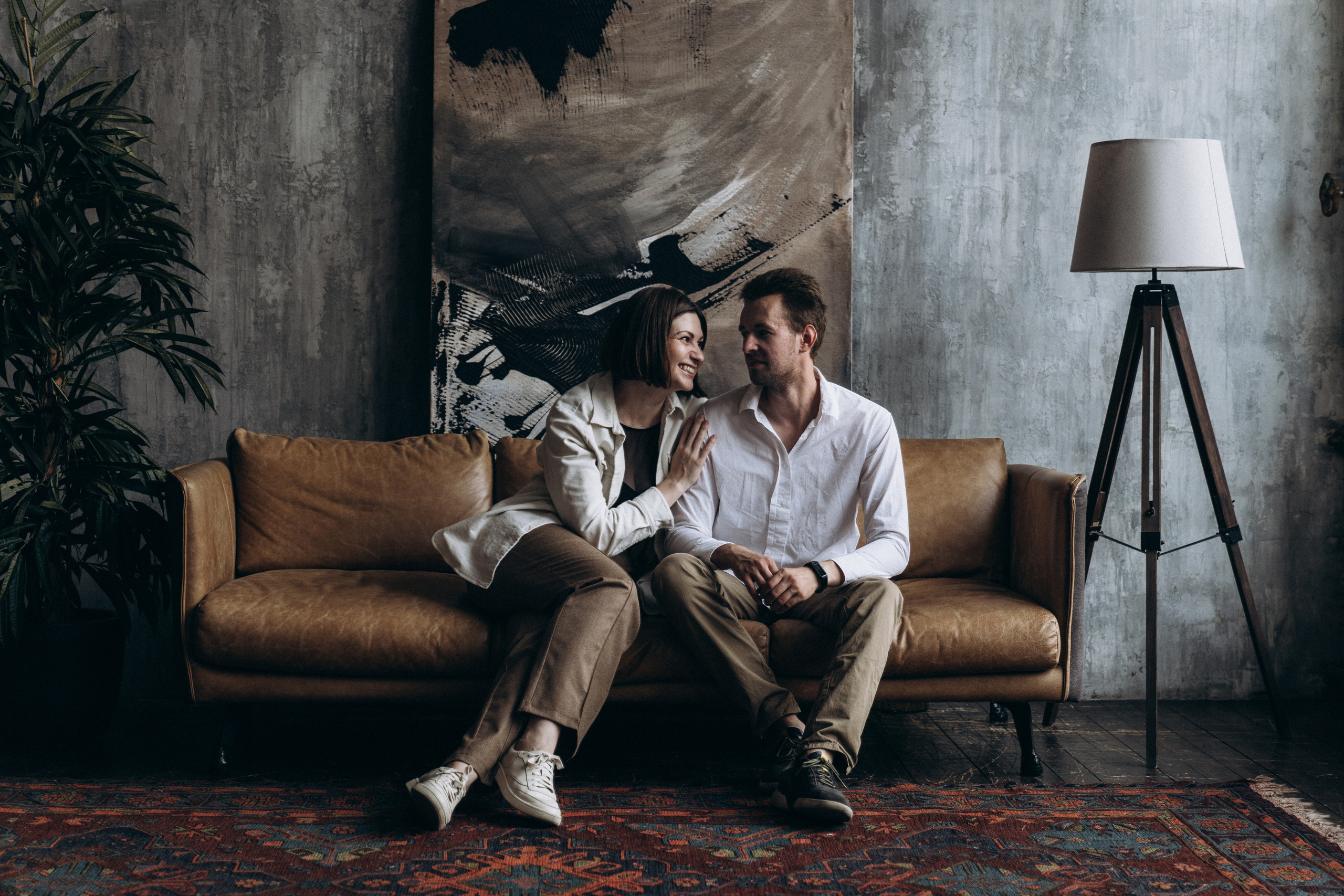 В студии. Photographer in Sevastopol, Crimea and Moscow Gorbunov Denis