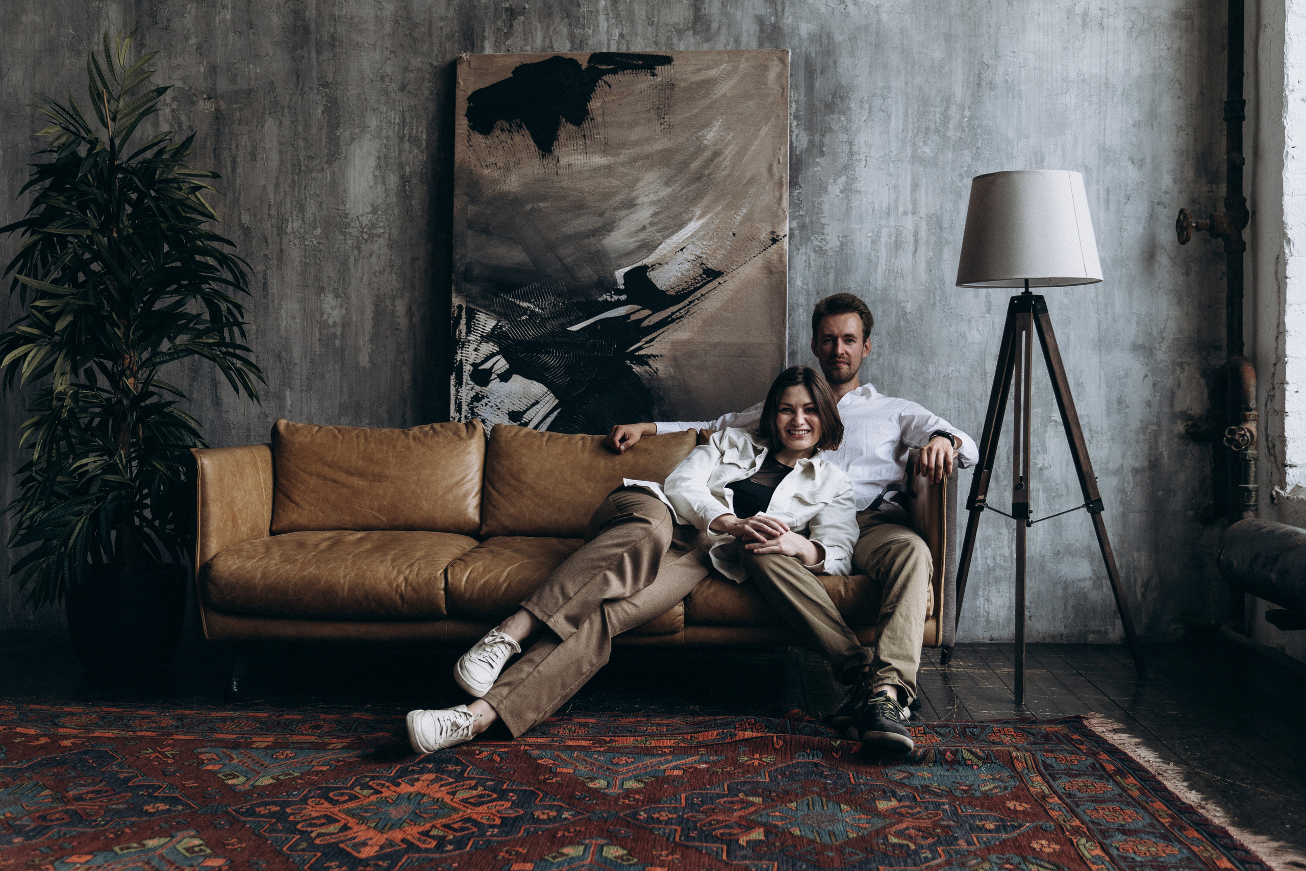 В студии. Photographer in Sevastopol, Crimea and Moscow Gorbunov Denis