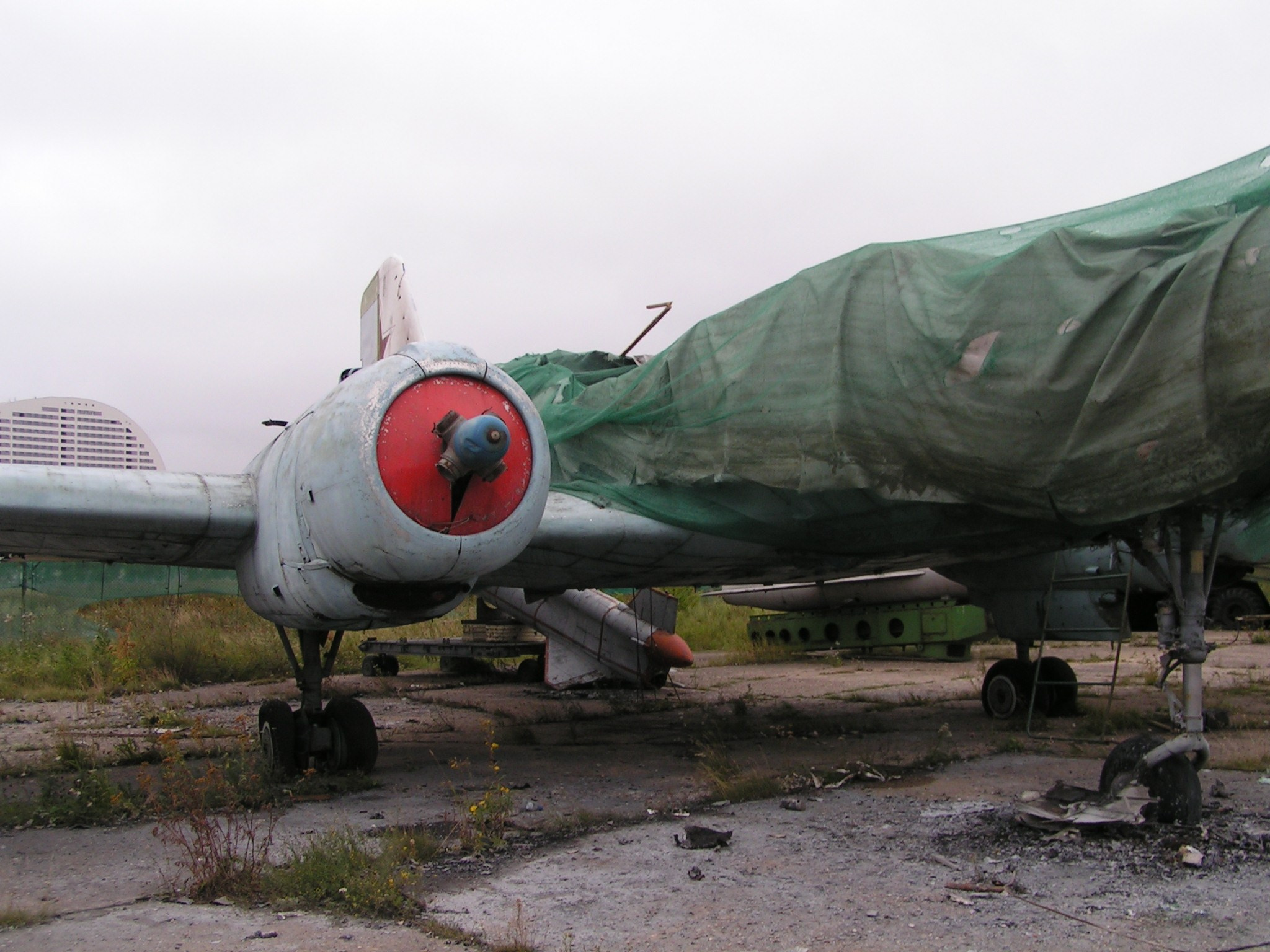 Ил-14 (Ходынка) — уничтожен. Фотоальбом показывающий увлекательный мир авиации и мир медведей Андрея Иванова