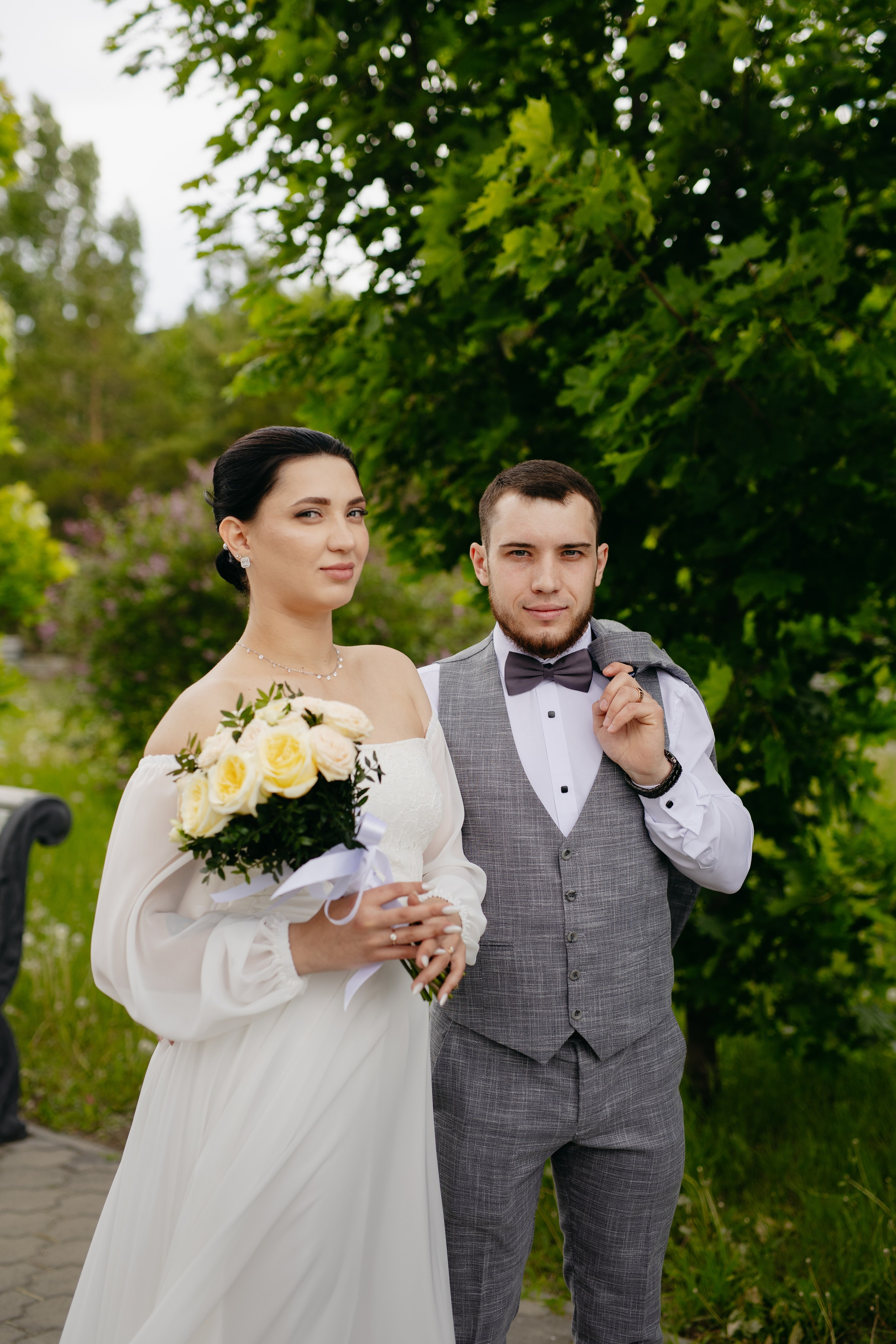 Никита и Екатерина. Свадебный и женский фотограф