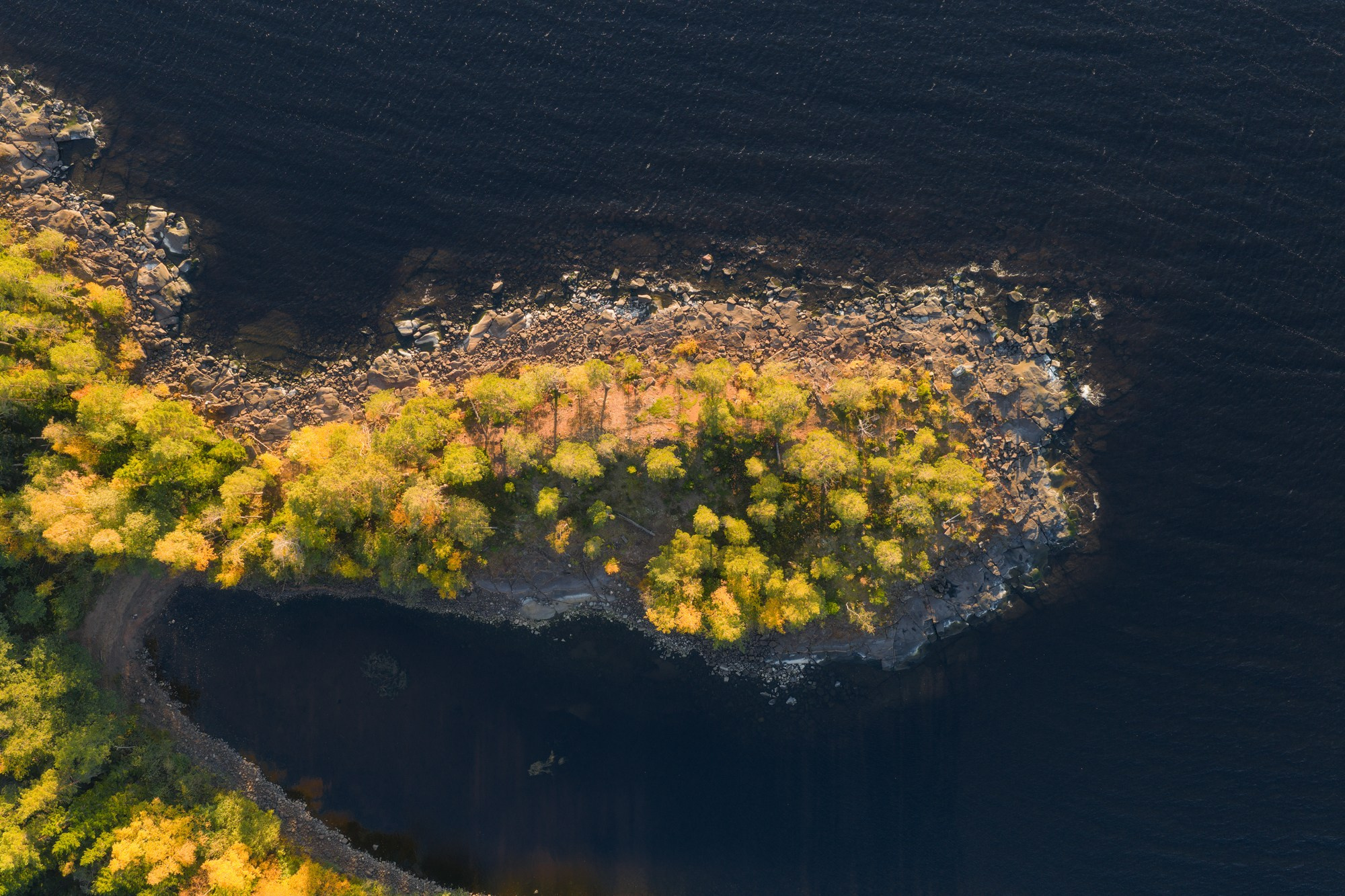 Остров Валаам. Архитектурный и пейзажный фотограф Кондратенко Руслан, Санкт-Петербург