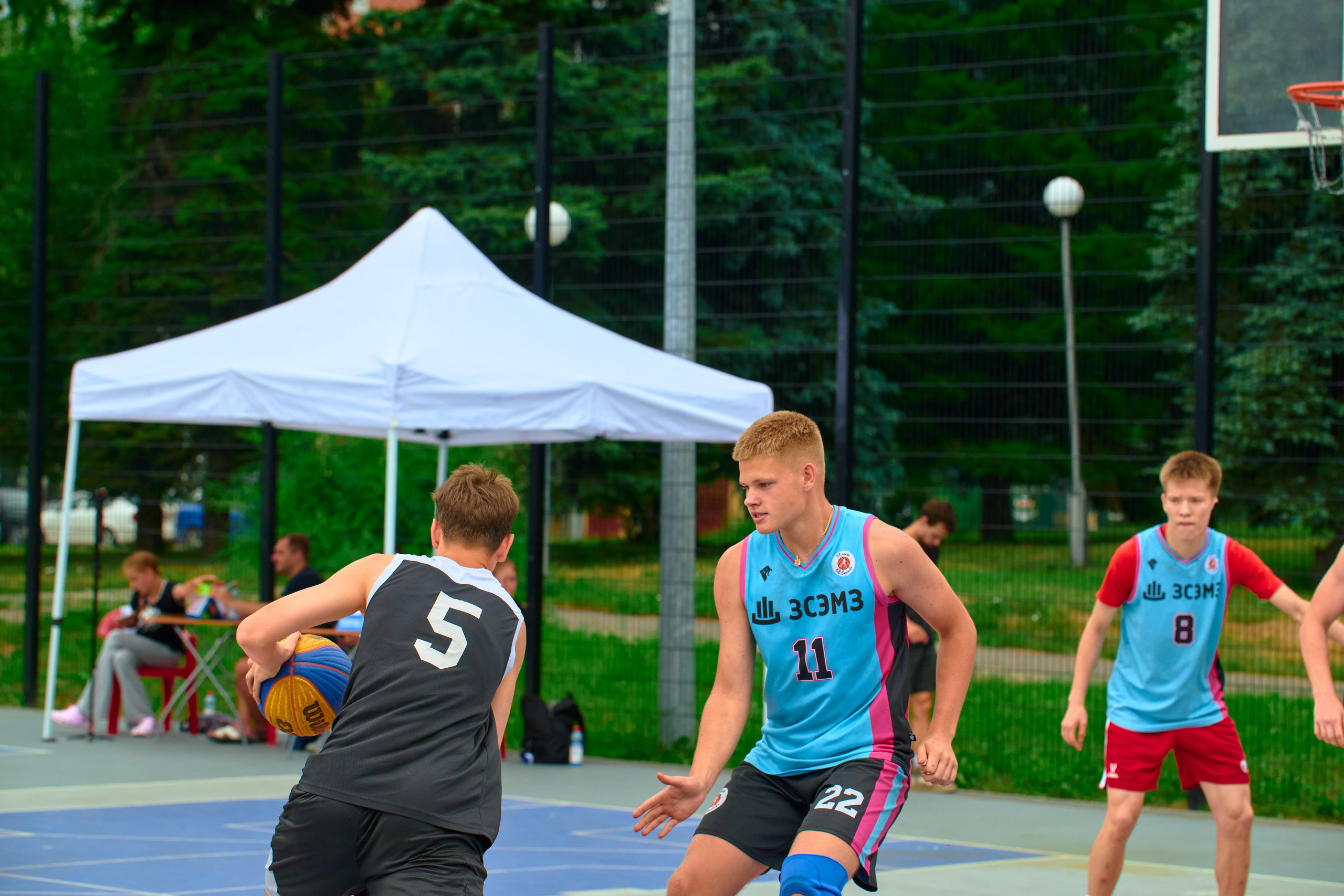 Городской турнир по баскетболу 3×3 «Герои Асфальта 2026» • Новокузнецк. Антон Непочатых — Большой мужской фотограф