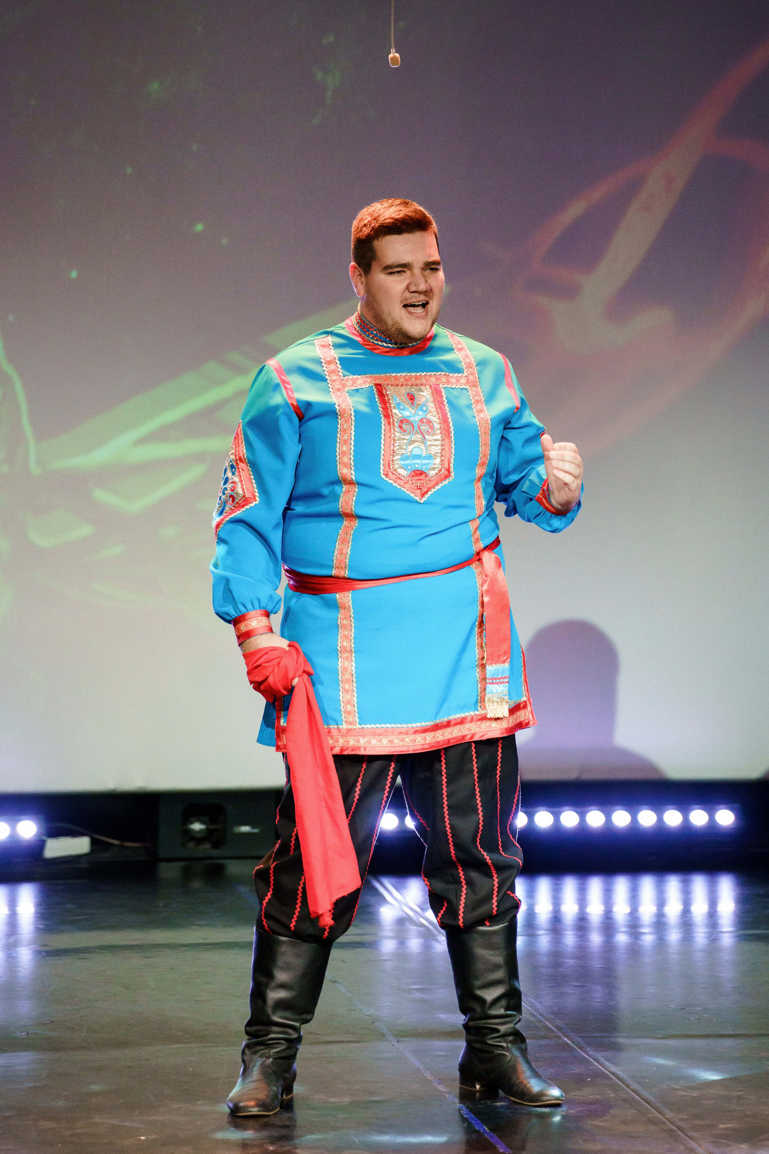 Открытие сезона — Театр Ростова Великого. Репортажный фотограф Сергей Сажин г. Ярославль