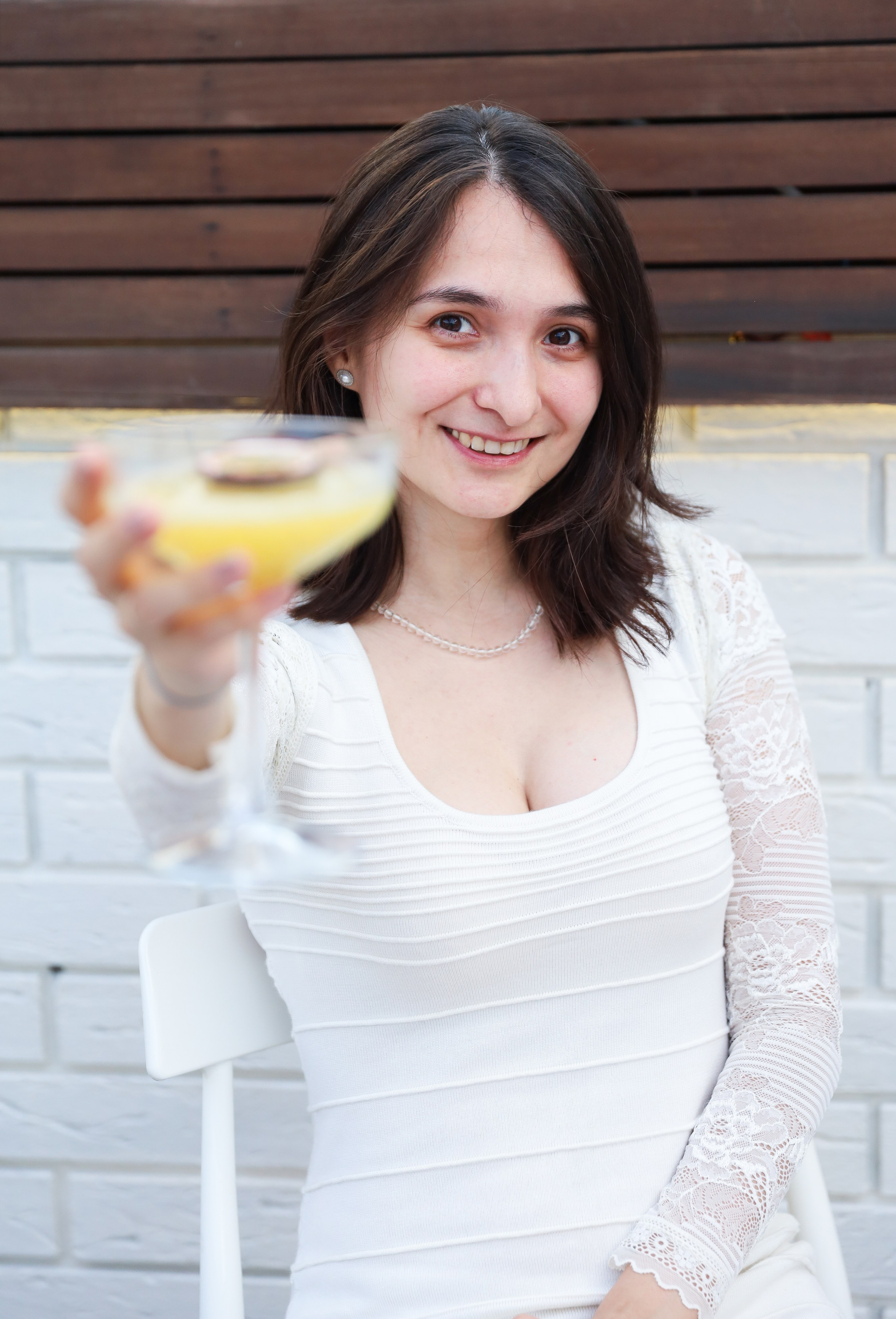 День рождения Анны. Фотограф мероприятий Ирина Каширина