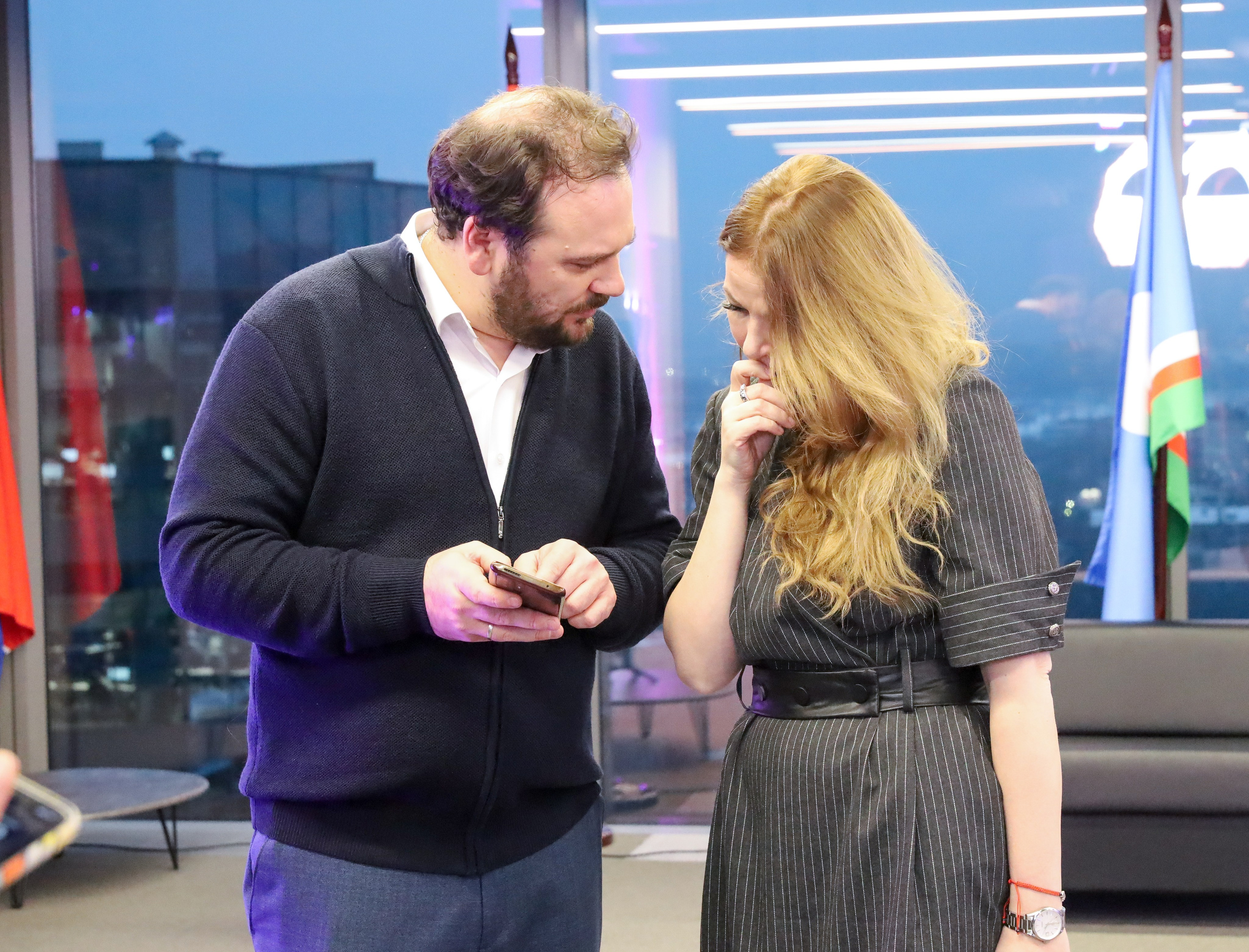 ДАЛЬНЕВОСТОЧНАЯ КИНОПРЕМИЯ 2024. Фотограф мероприятий Ирина Каширина