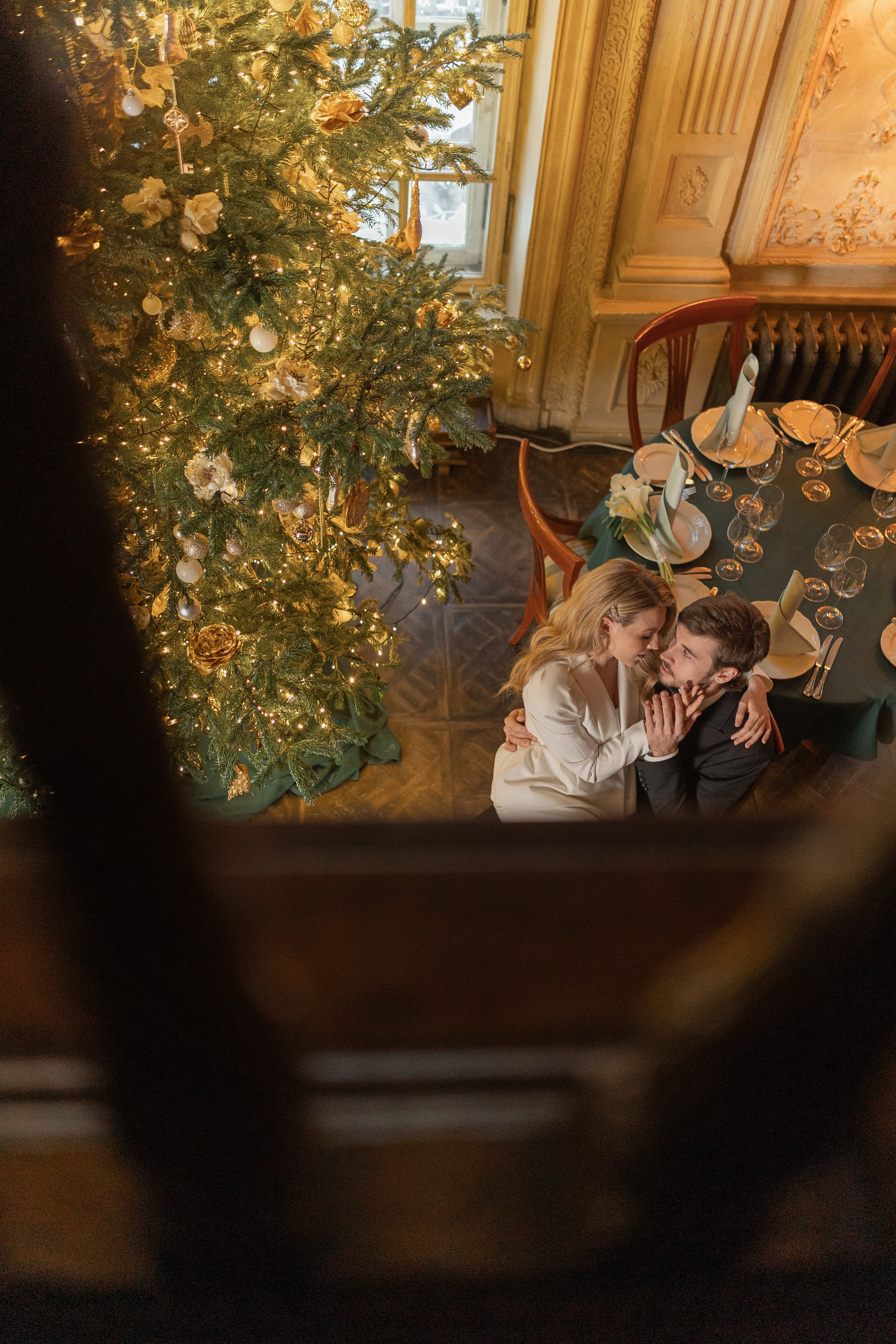 Роспись в ПушкинЪ. Семейный фотограф в Москве Анна Пожарская