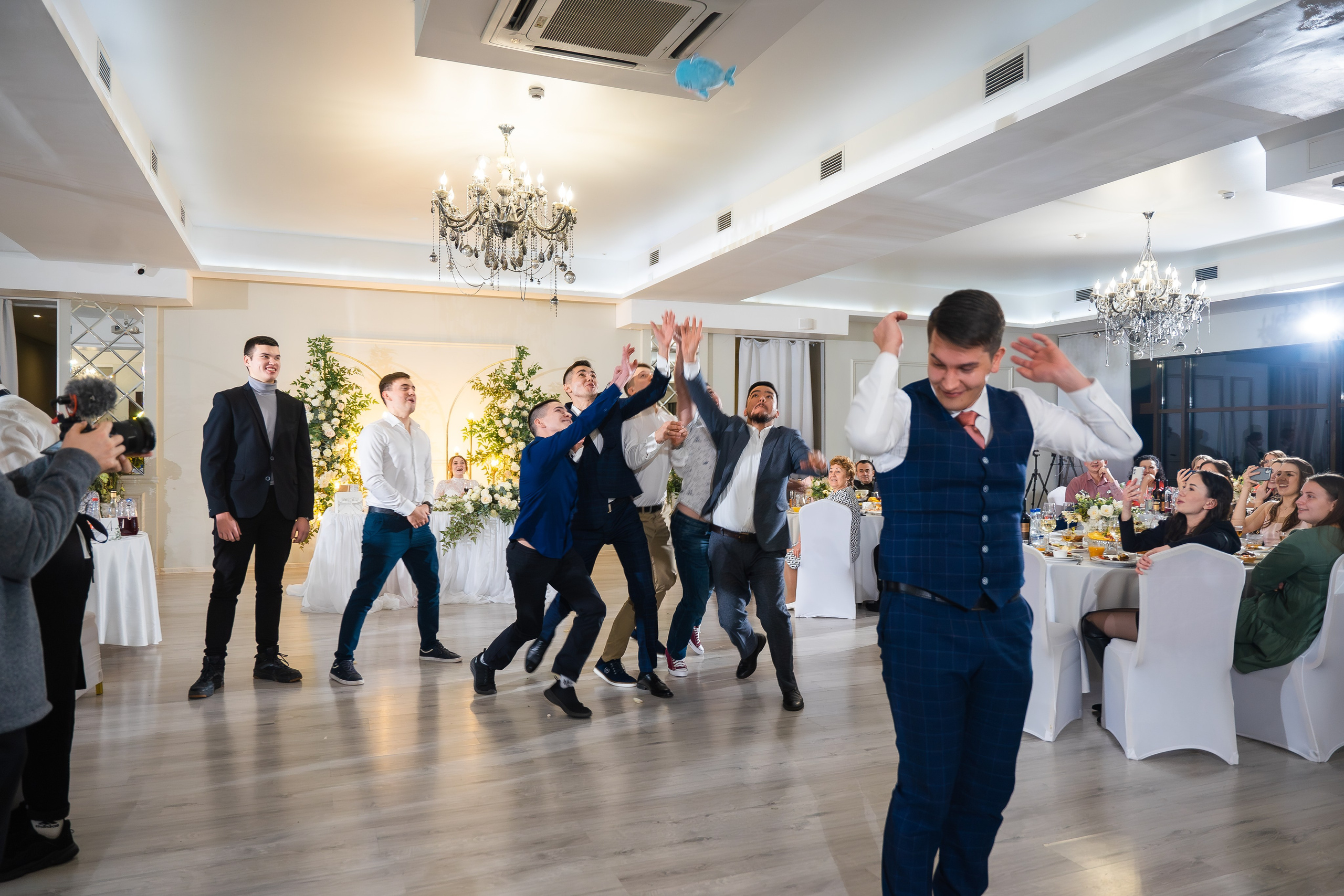 Булат и Диана — свадьба. Свадебный и семейный фотограф Марина Лежнева, г. Уфа