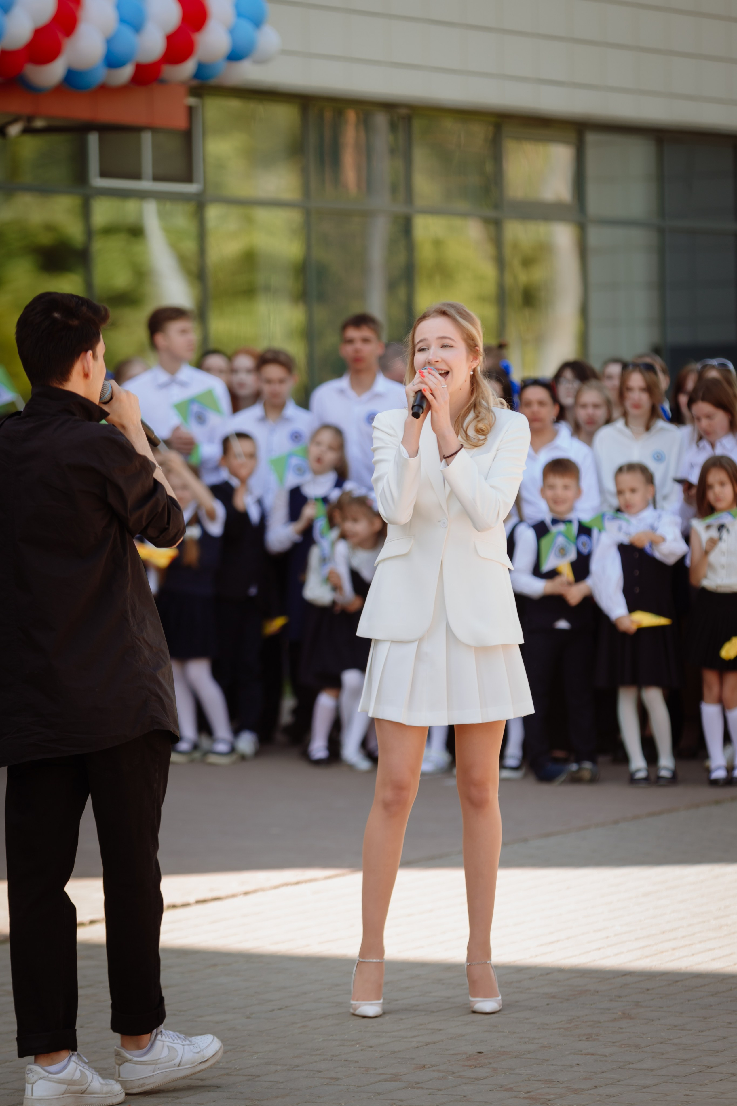 Последний звонок 2024 (2 часа фотосъемки). Профессиональный фотограф Надежда Антонова