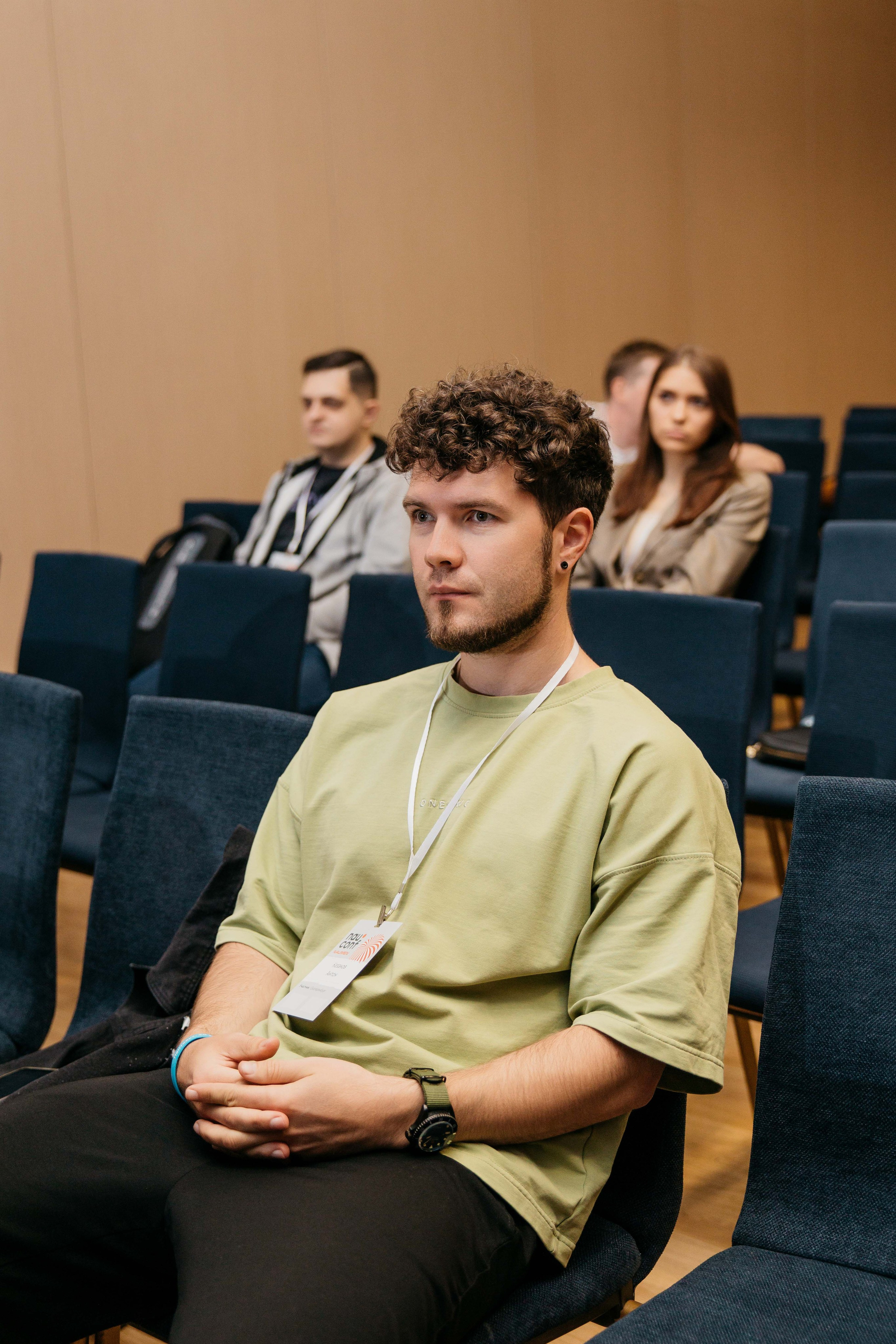 Конференции. Фотограф Валентина Фадеева