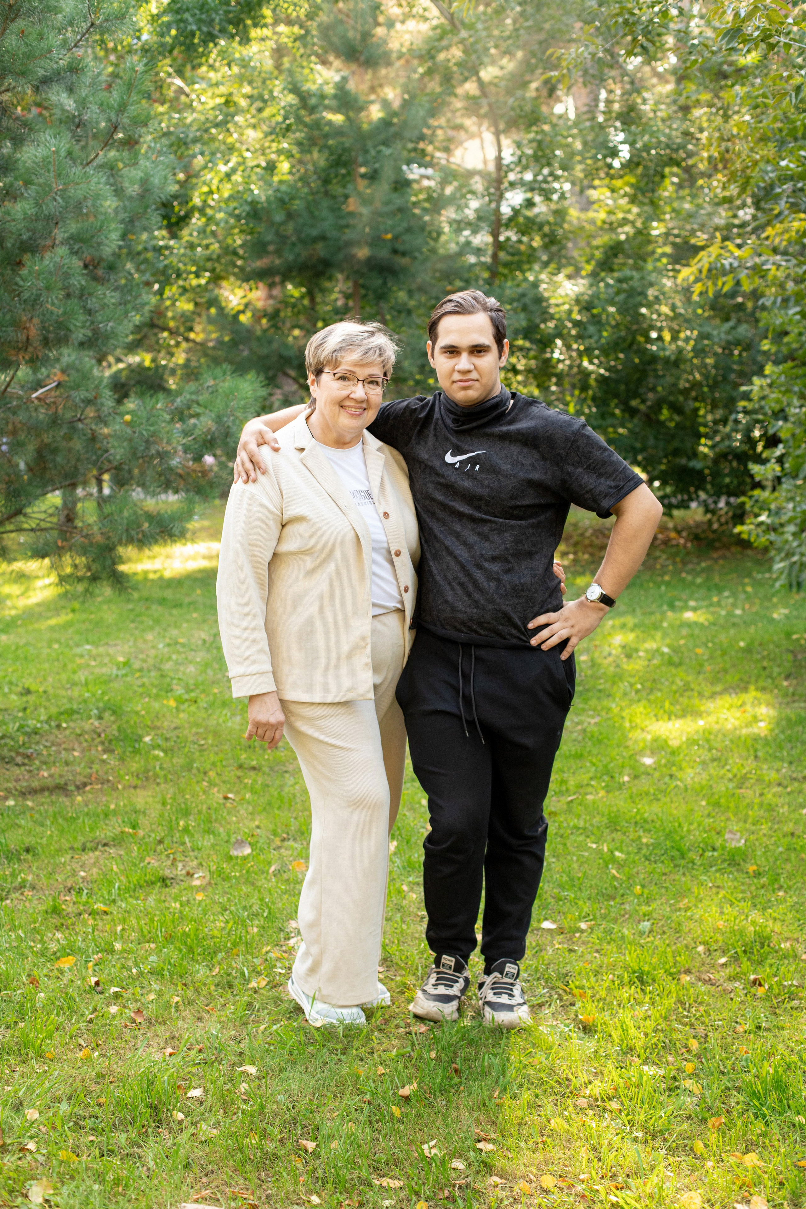 Прогулка Ольги. Фотограф новорожденных в Екатеринбурге Татьяна Продан