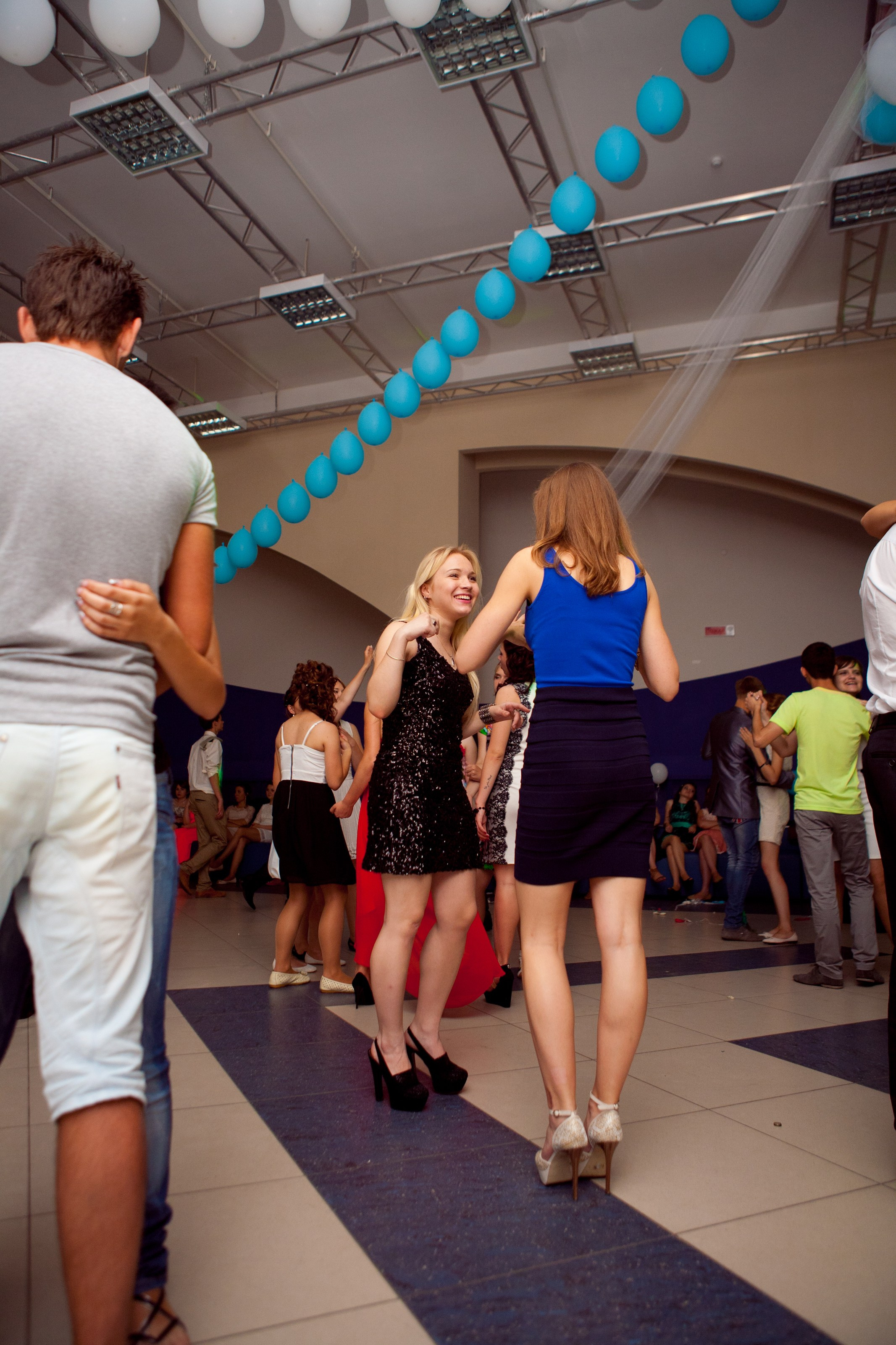 ВЫПУСКНОЙ 11 КЛАСС