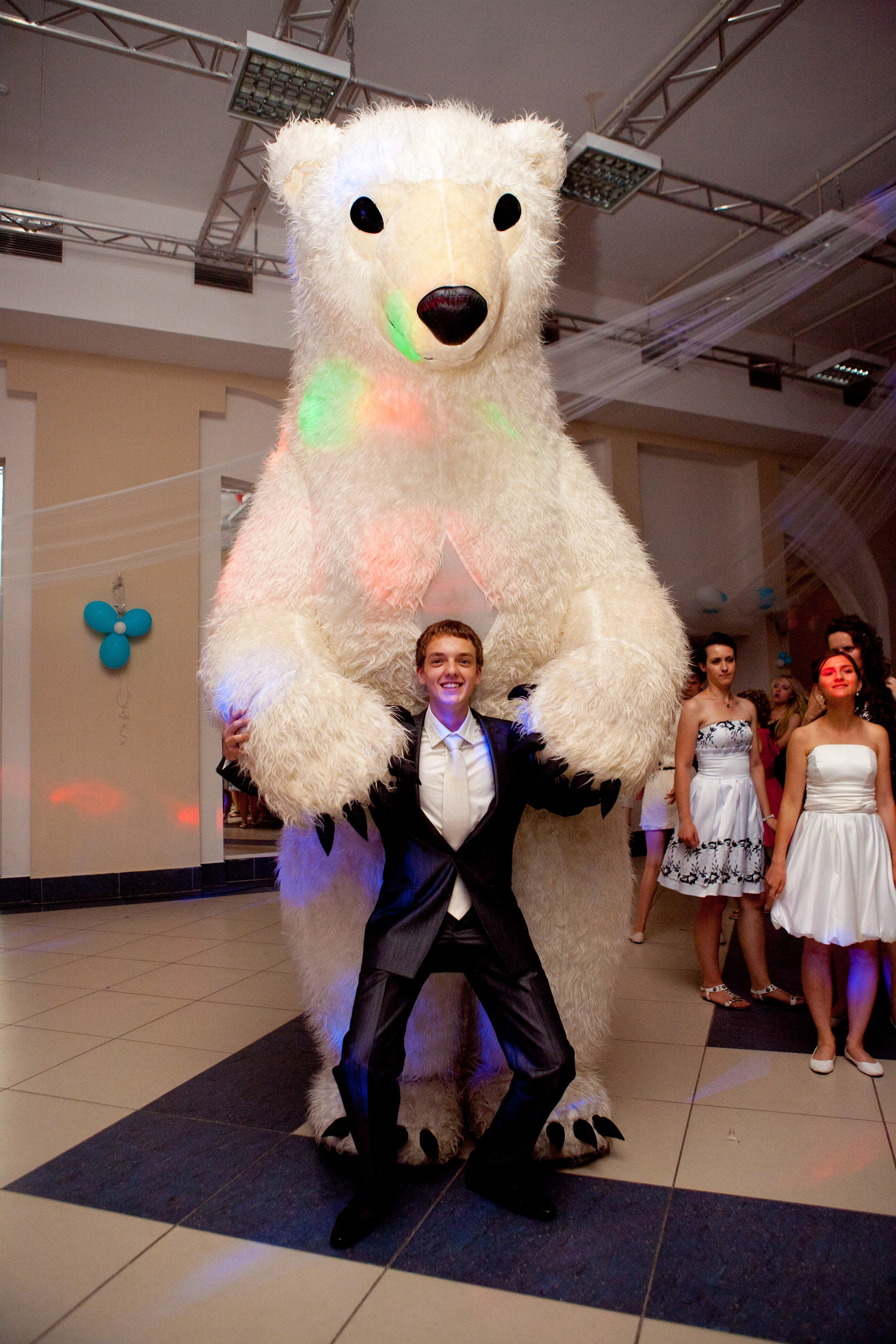 ВЫПУСКНОЙ 11 КЛАСС