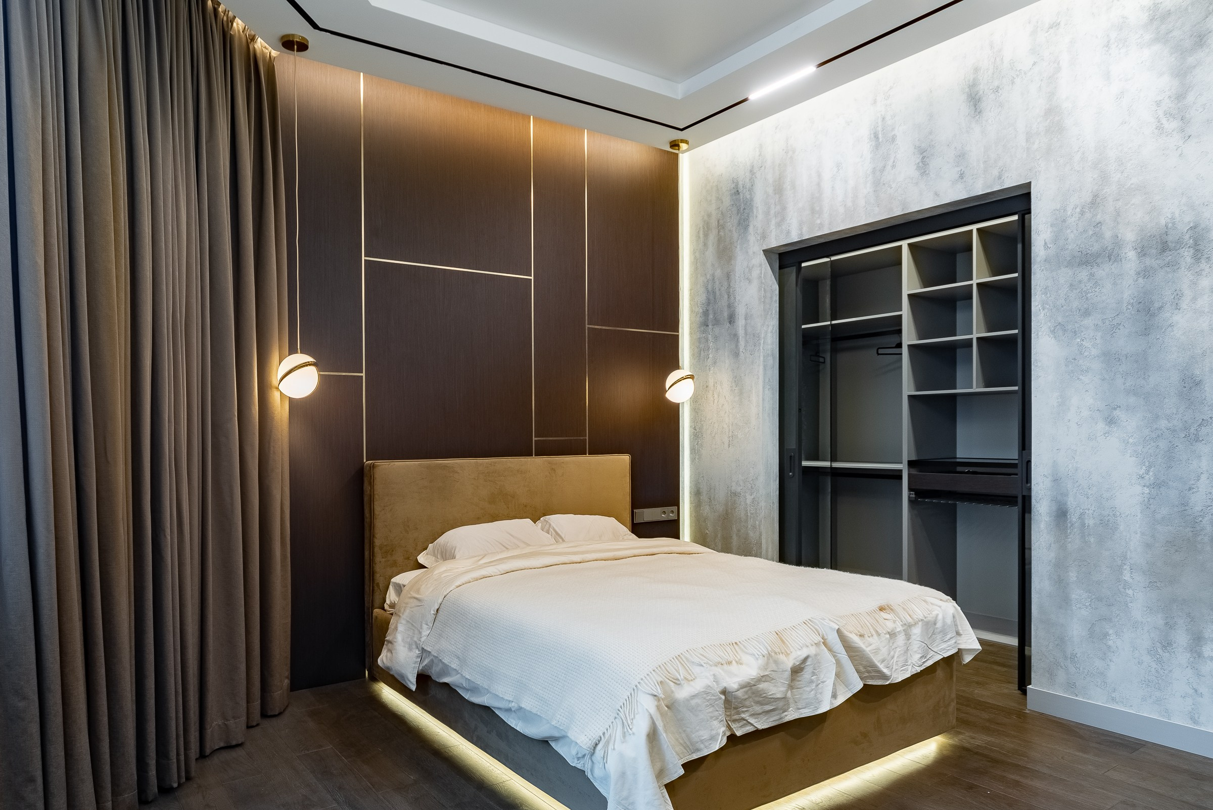 Квартиры и дома. Интерьерный фотограф в Санкт-Петербурге Сергей Бабичев