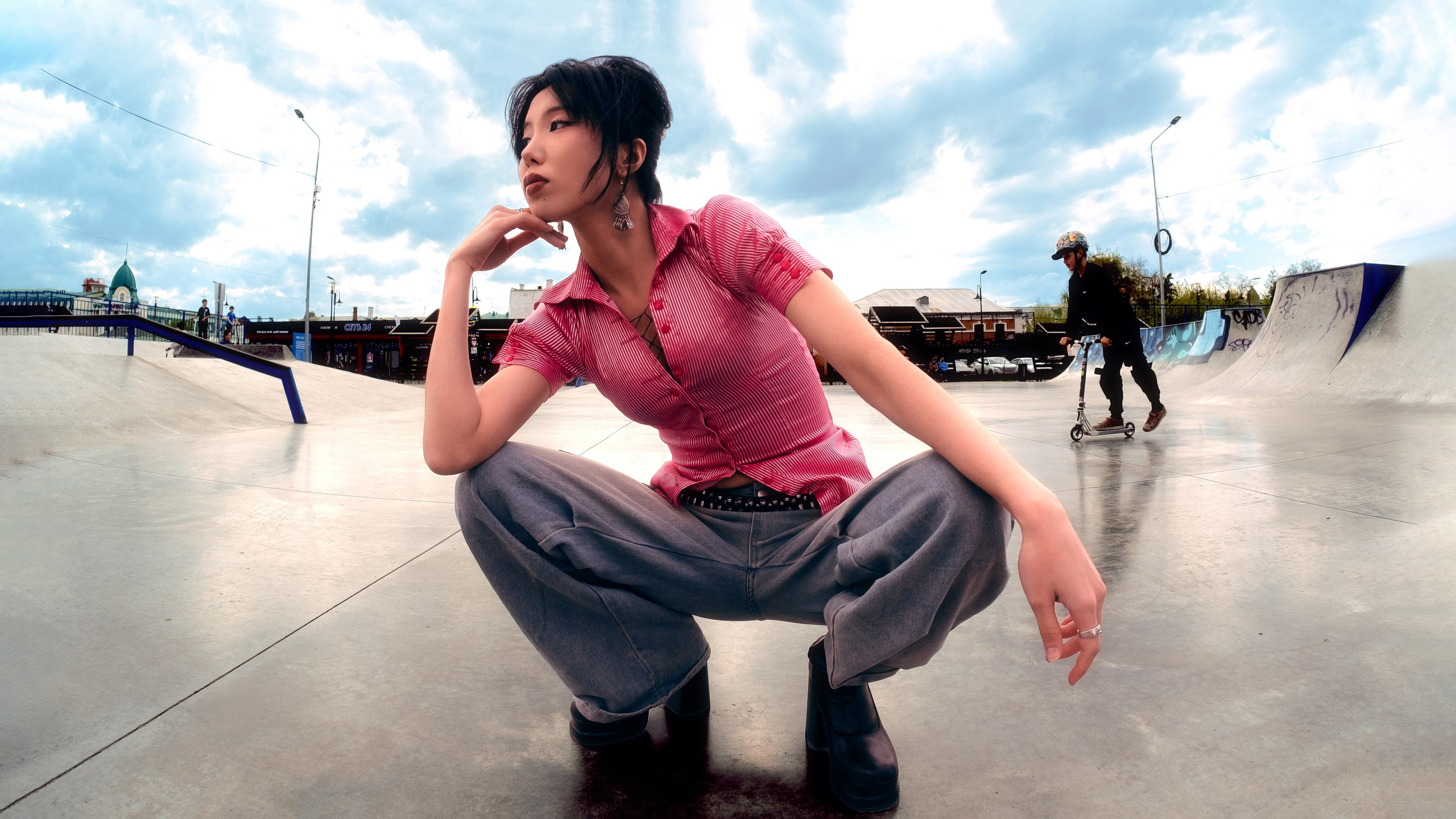 Креативный фотограф и ретушёр в Омске