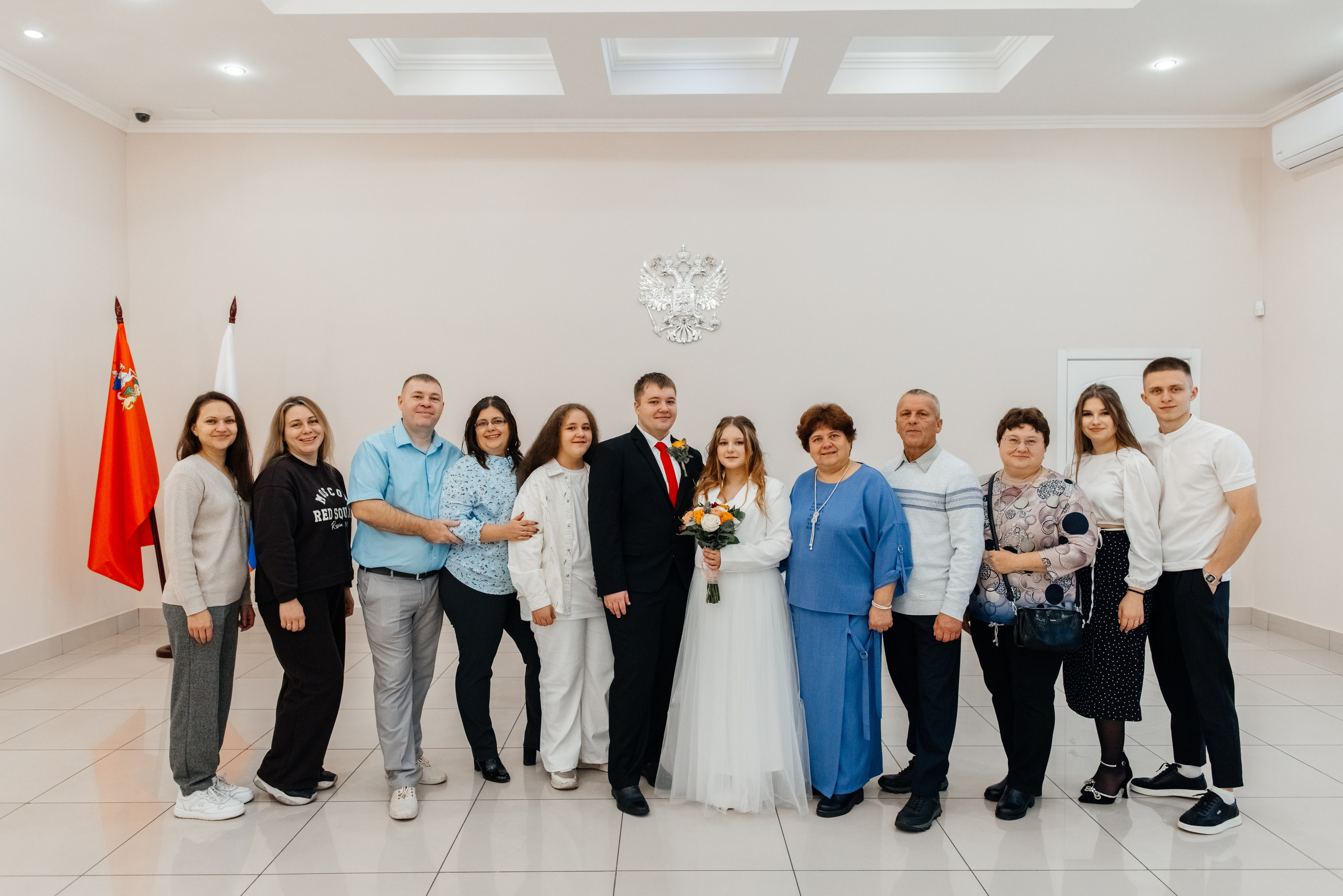 Wedding: Светлана & Иван. Фотограф в Шатуре Оксана Осьмакова