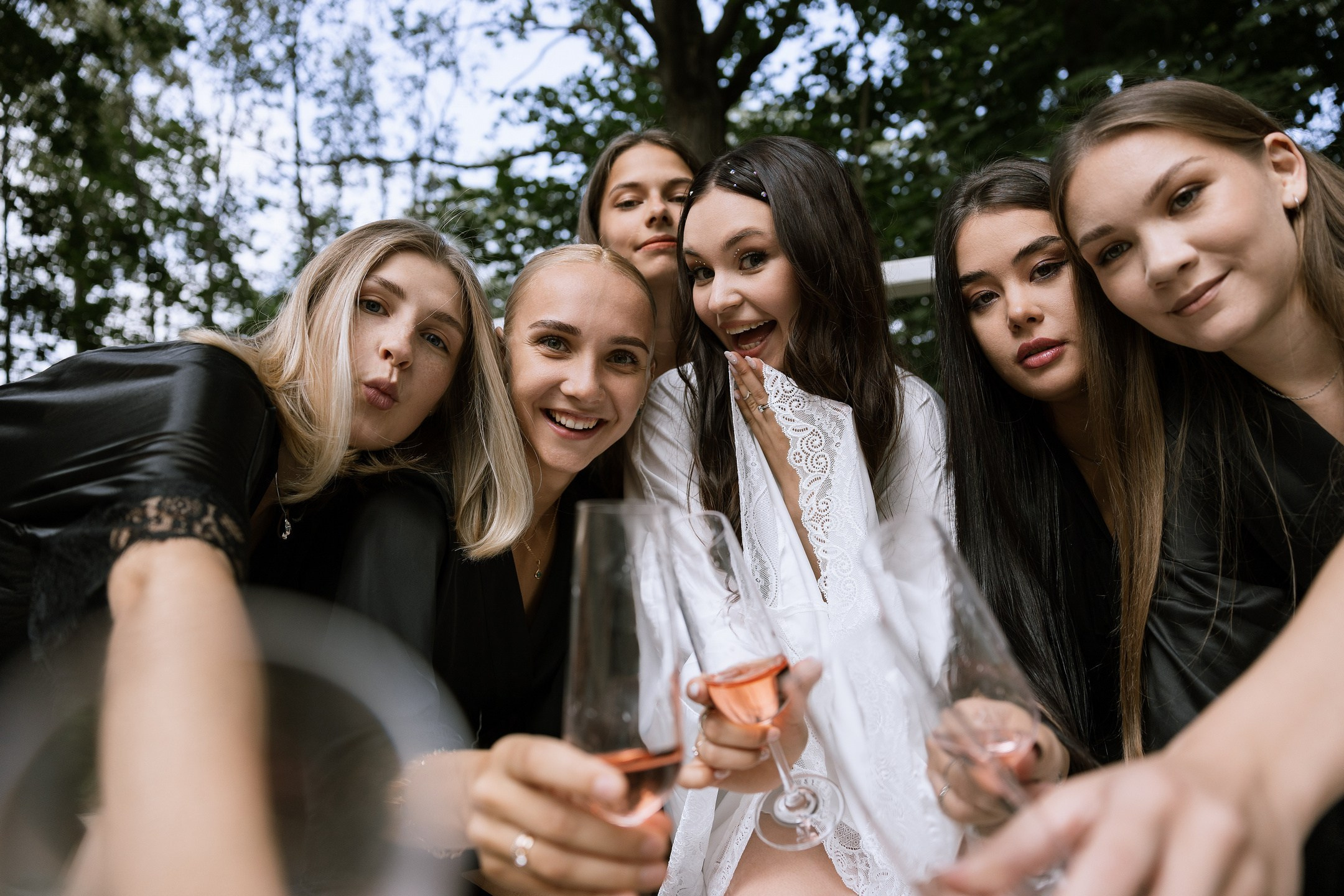 Илья и Света. Свадебный фотограф Ярославль Дмитрий Васячкин