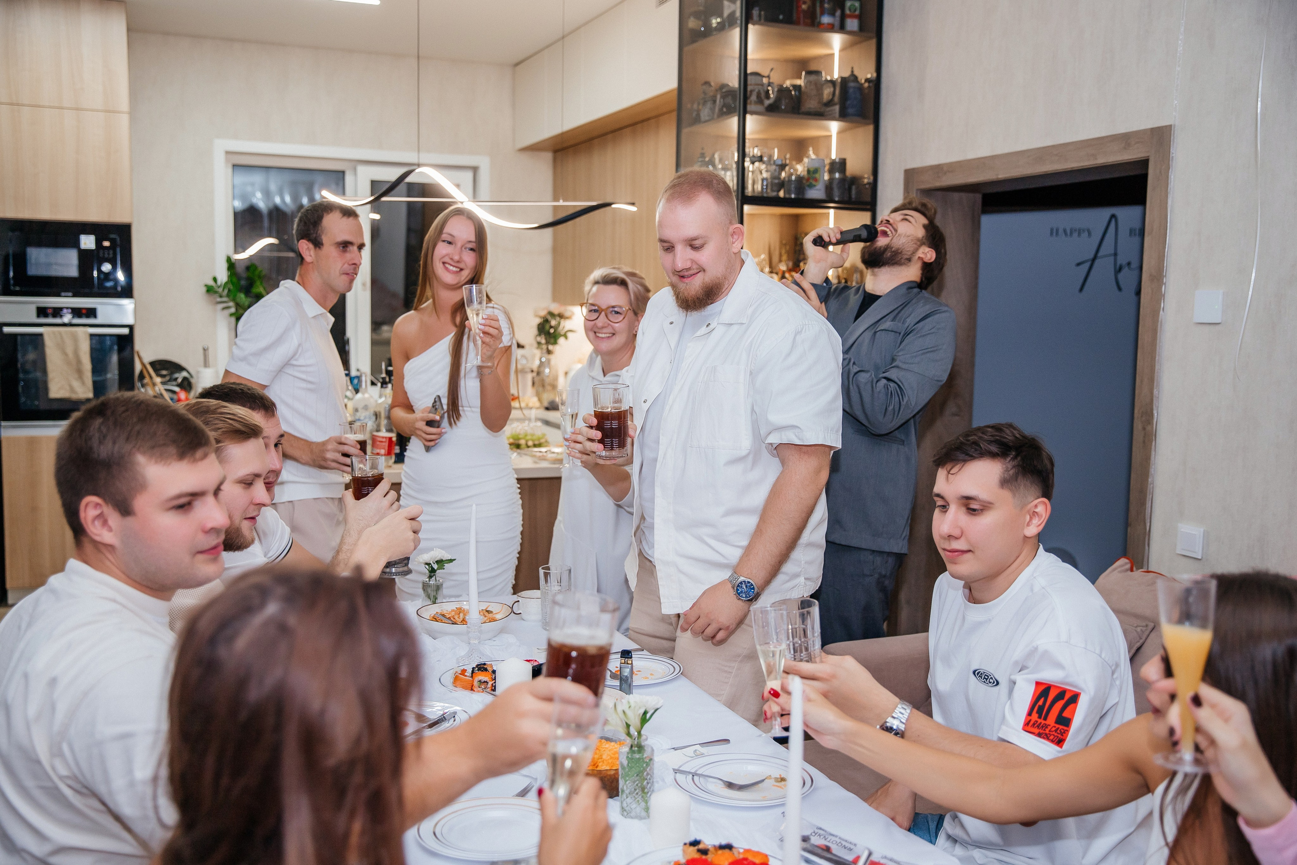 Happy Birthday — Angelika. 