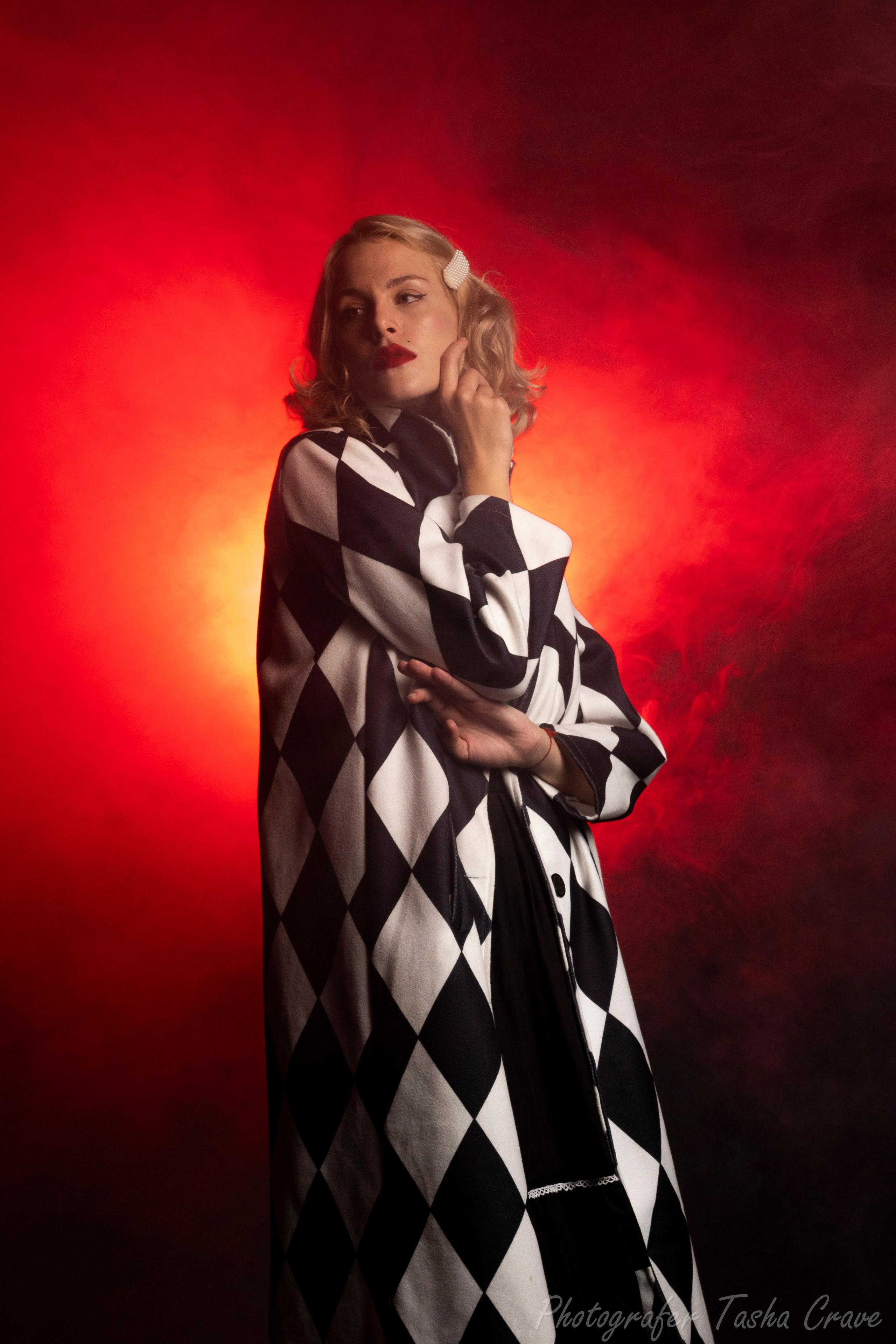 Алиса в Стране света. Фотограф анималист в Санкт-Петербурге Таша Крейв