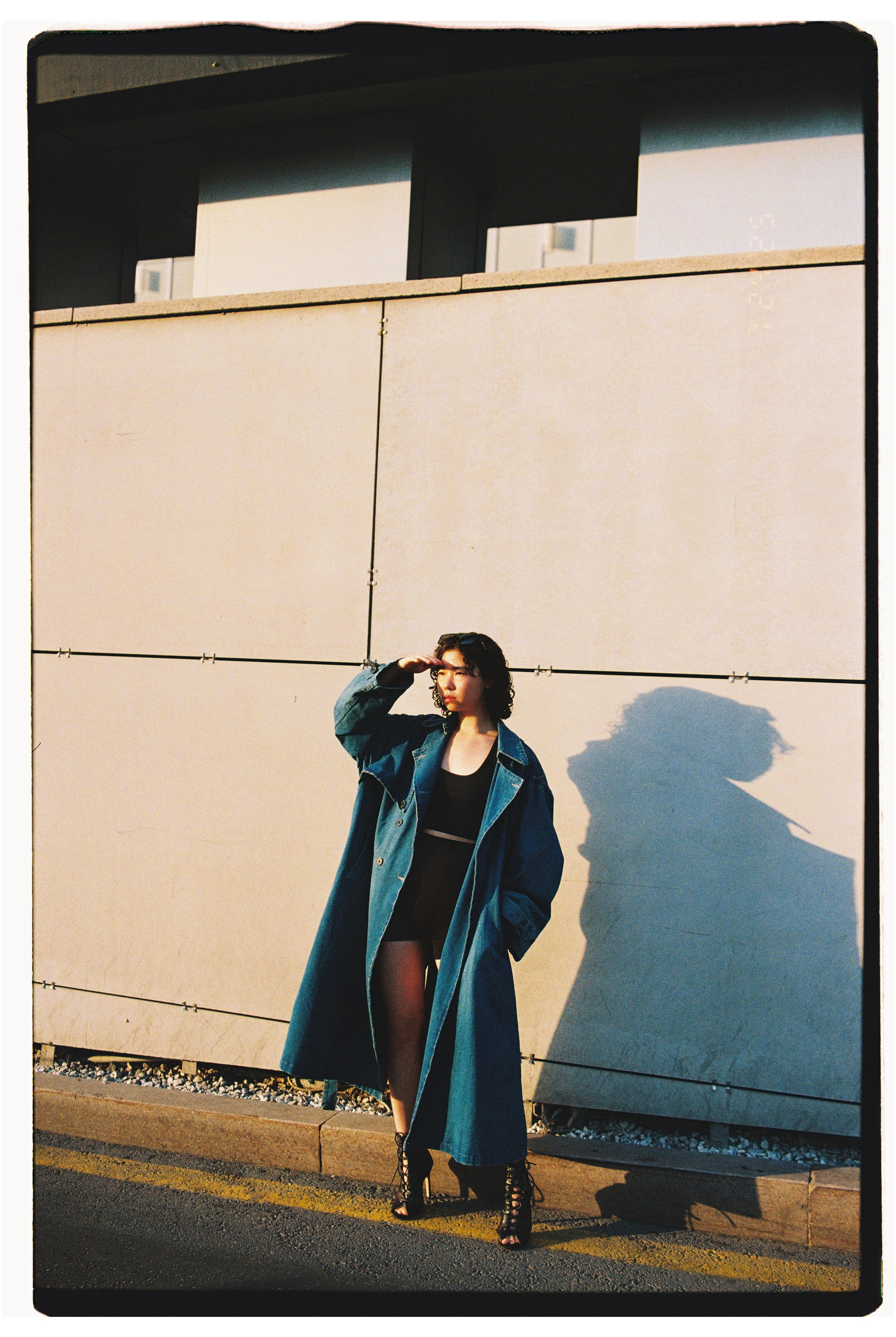 Ума, Плёнка. Свадебный фотограф в Алматы — Алексей Коньков