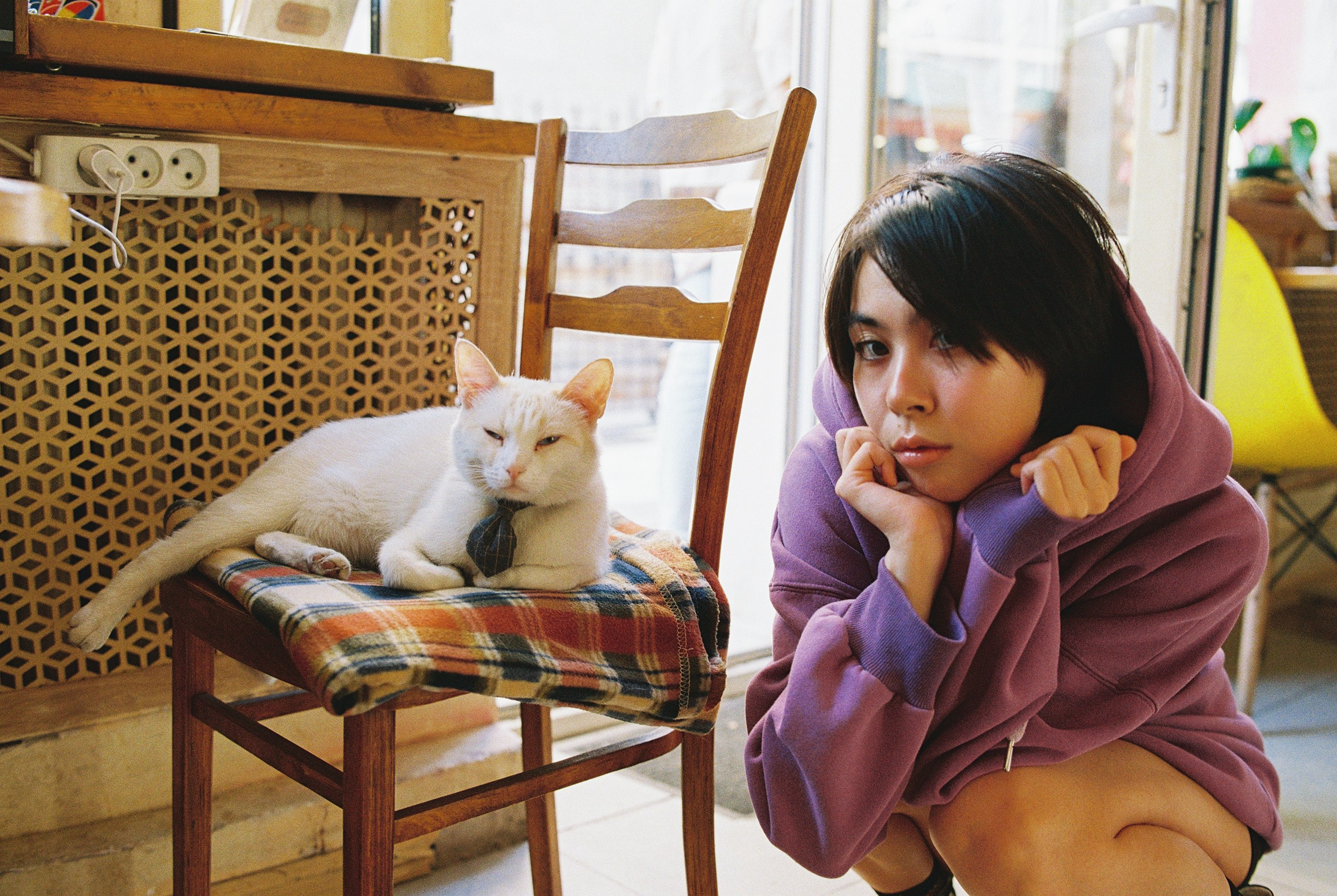 Сюань, Плёнка. Свадебный фотограф в Алматы — Алексей Коньков