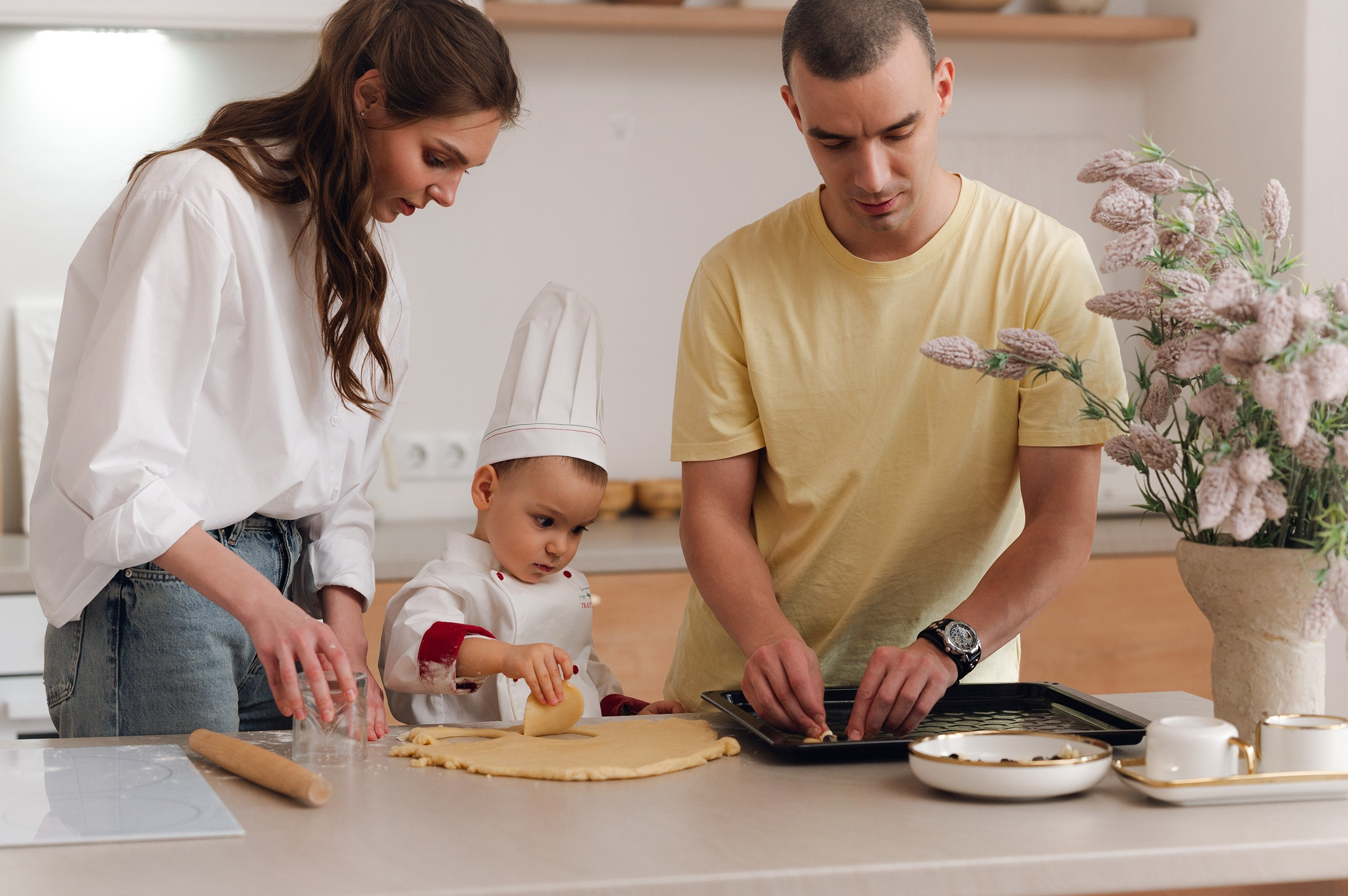Маленький шеф. Фотограф в Алматы — Алексей Коньков | Репортаж, свадьбы, портреты