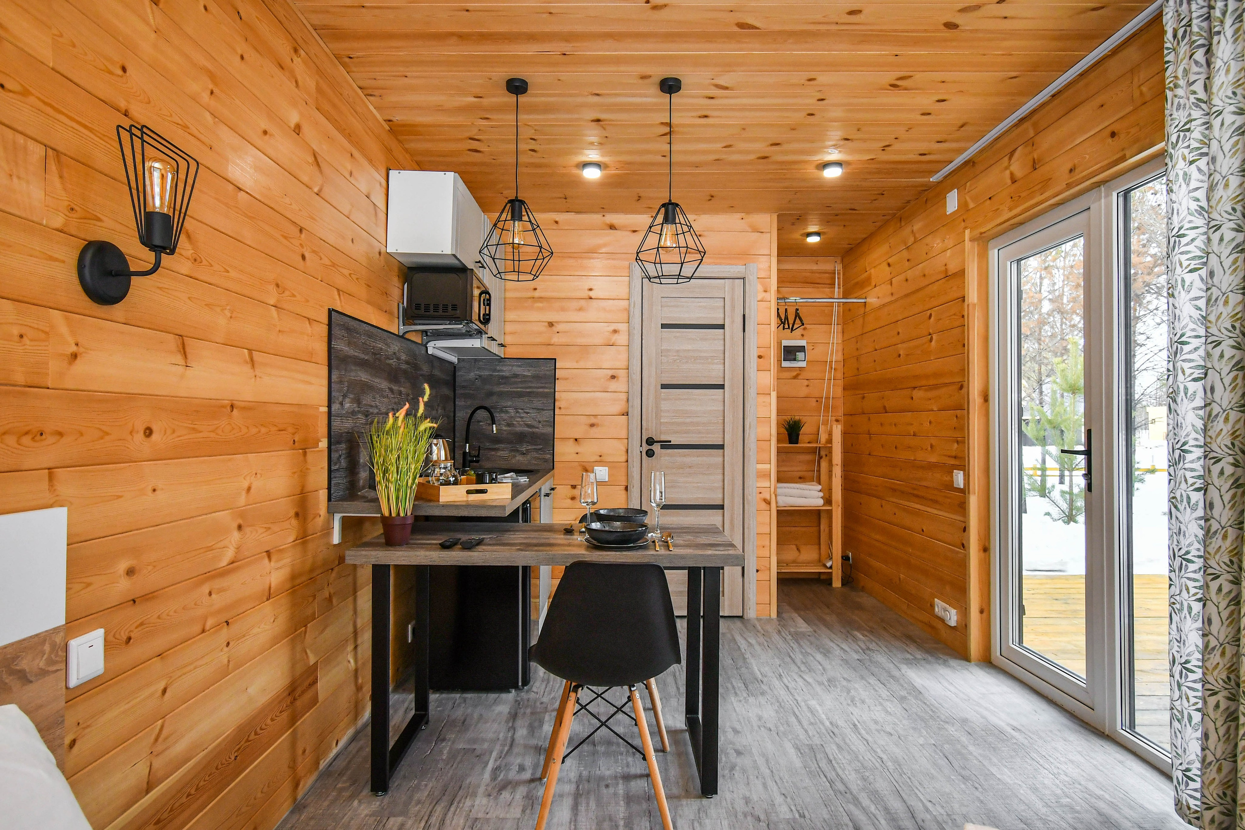 БАЗА ОТДЫХА. Фотограф недвижимости в Красноярске Анна Шафарина