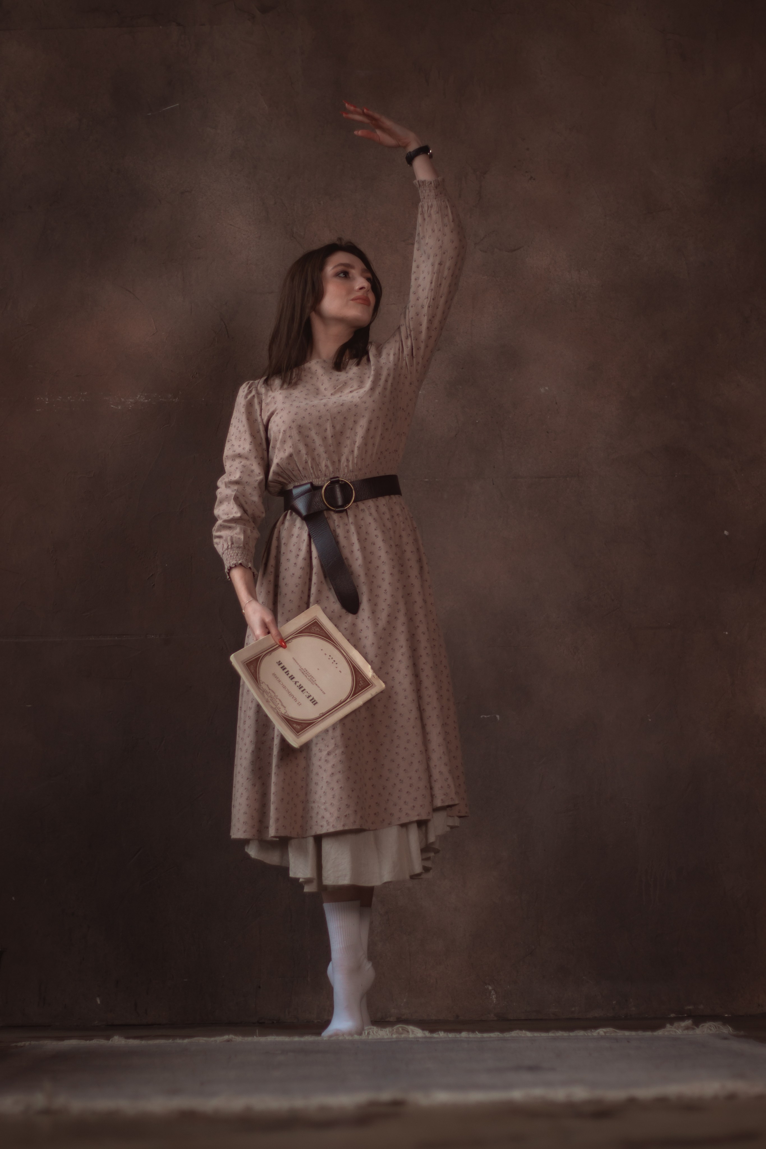 Елизавета. Фотограф Вадим Семак