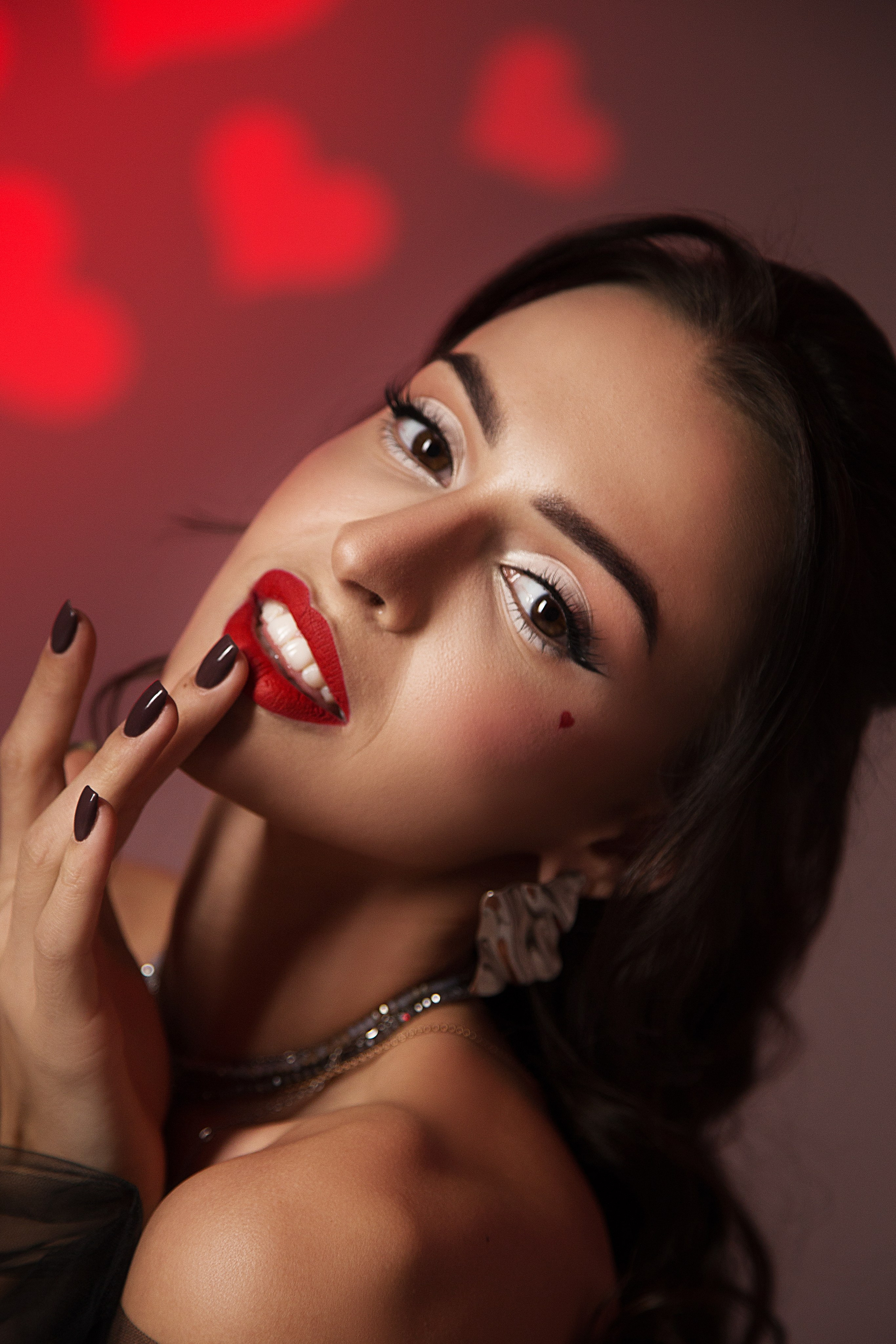 Портреты. Фотограф Юля Шифельбаен г. Рязань