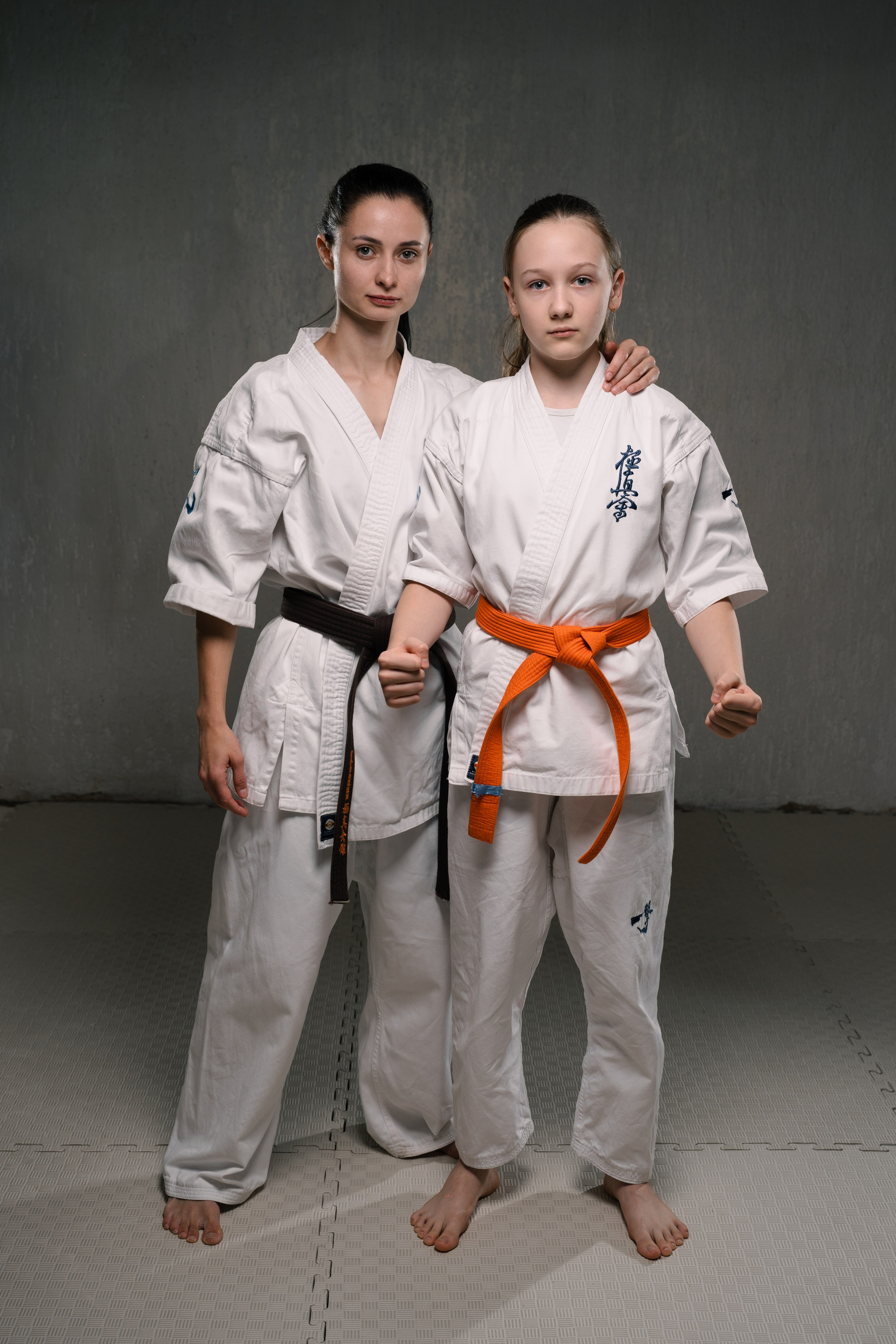 Киокушинкай каратэ. Выпускные альбомы Натальи Бутко: Новороссийск, Анапа, Геленджик