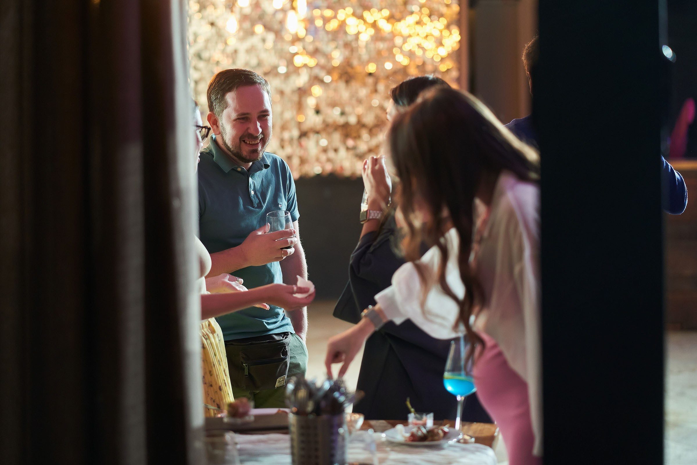 День Рождения Ильи. Фотограф в Москве Нафиков Руслан. Репортажная съемка, Портрет