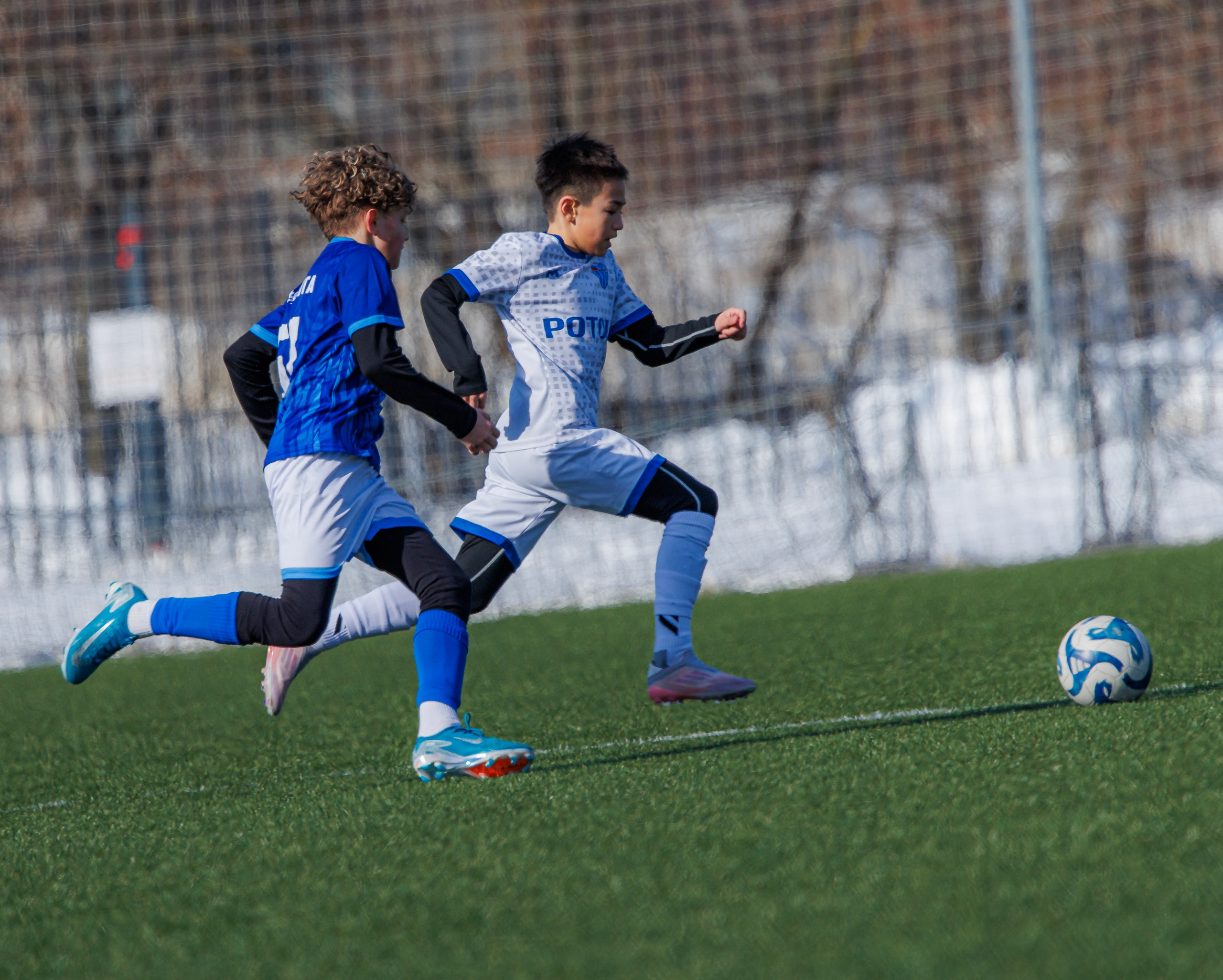 ДЕТСКИЙ ФУТБОЛЬНЫЙ ТУРНИР «КУБОК РФДС». Artem Zenin Photography