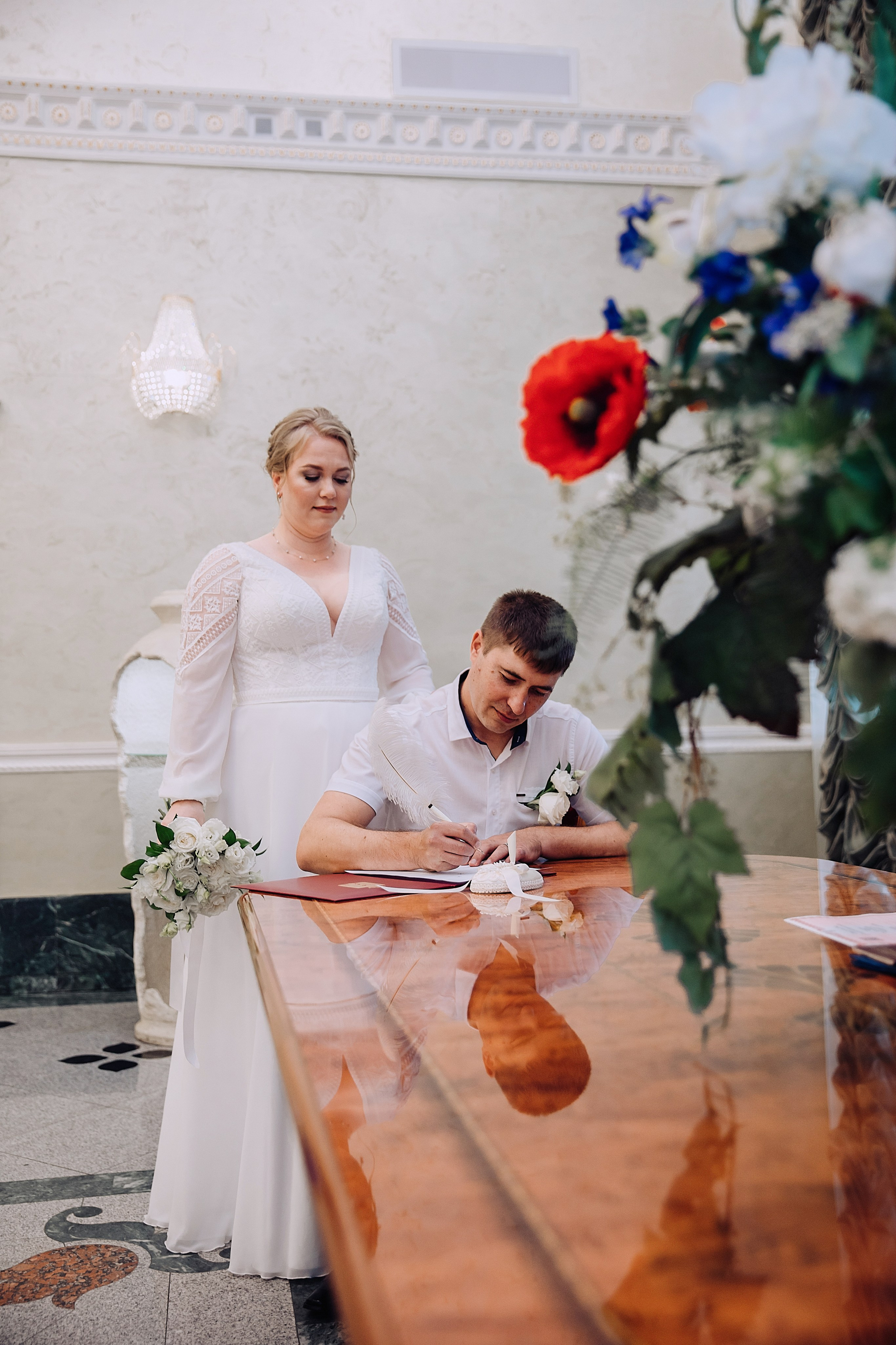 Антон и Настя. Свадебный и семейный фотограф в Йошкар-Оле